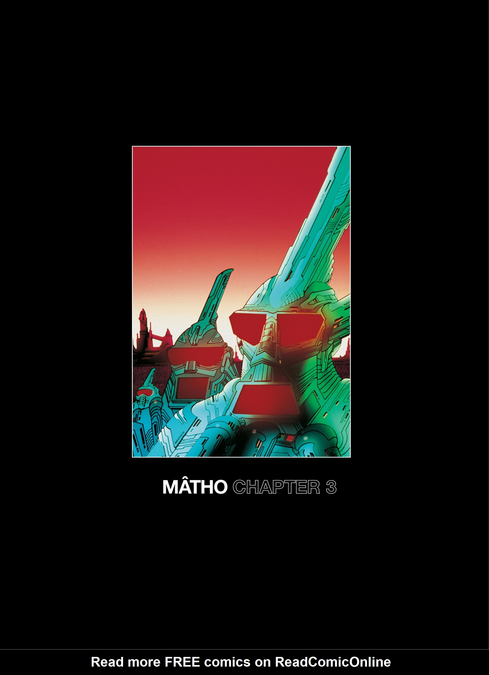 Read online Lone Sloane: Salammbô comic -  Issue # TPB (Part 2) - 23