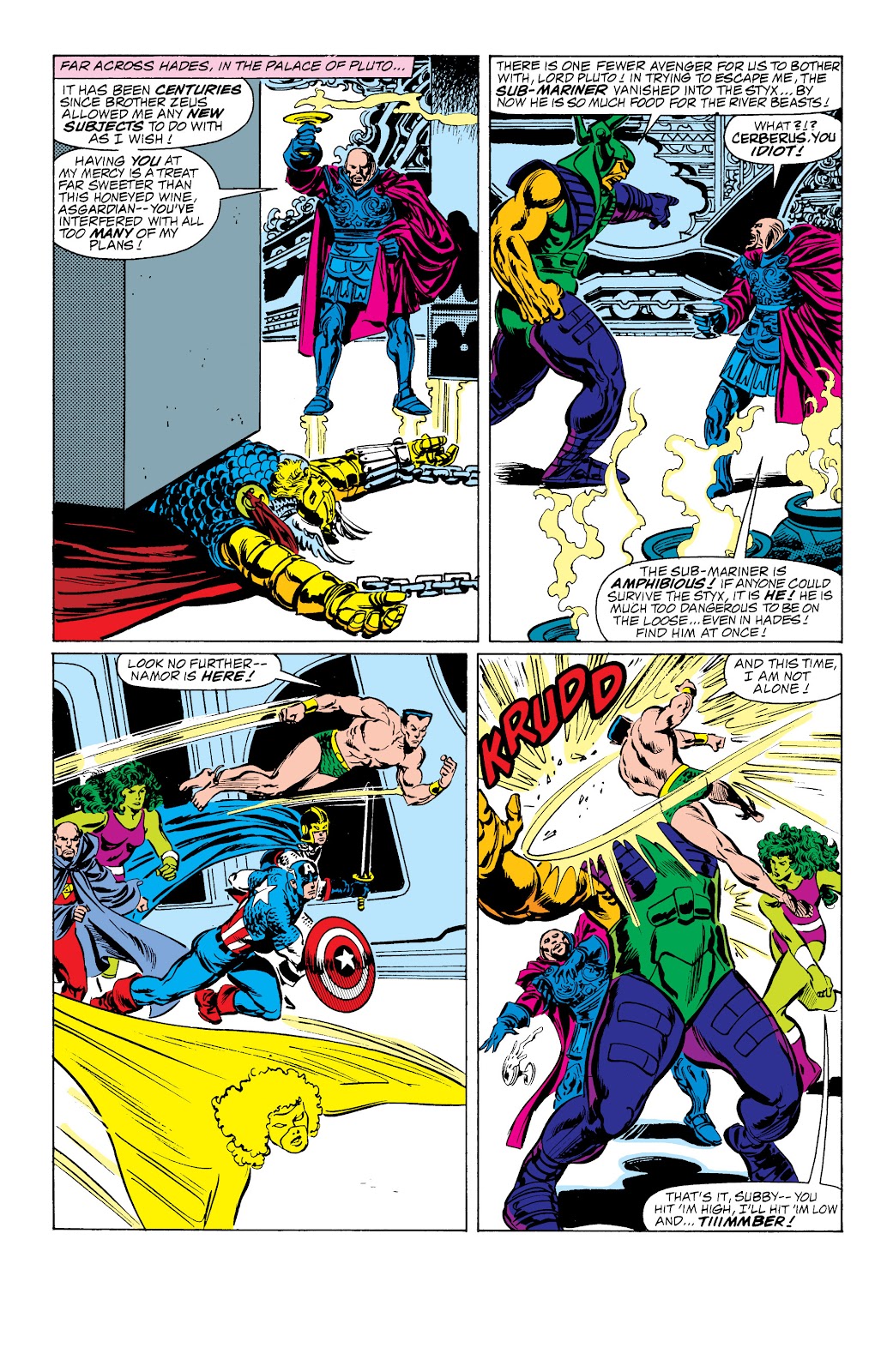 The Avengers (1963) issue 282 - Page 18