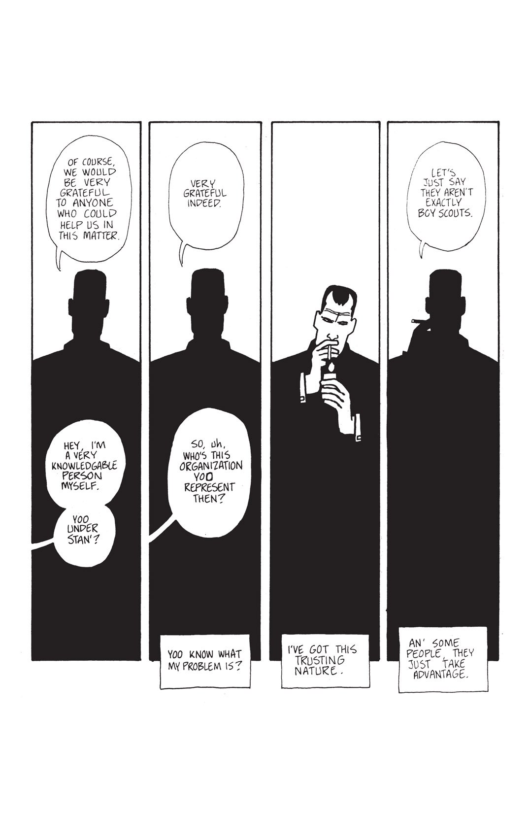 Read online Kane comic -  Issue # TPB 5 (Part 1) - 16