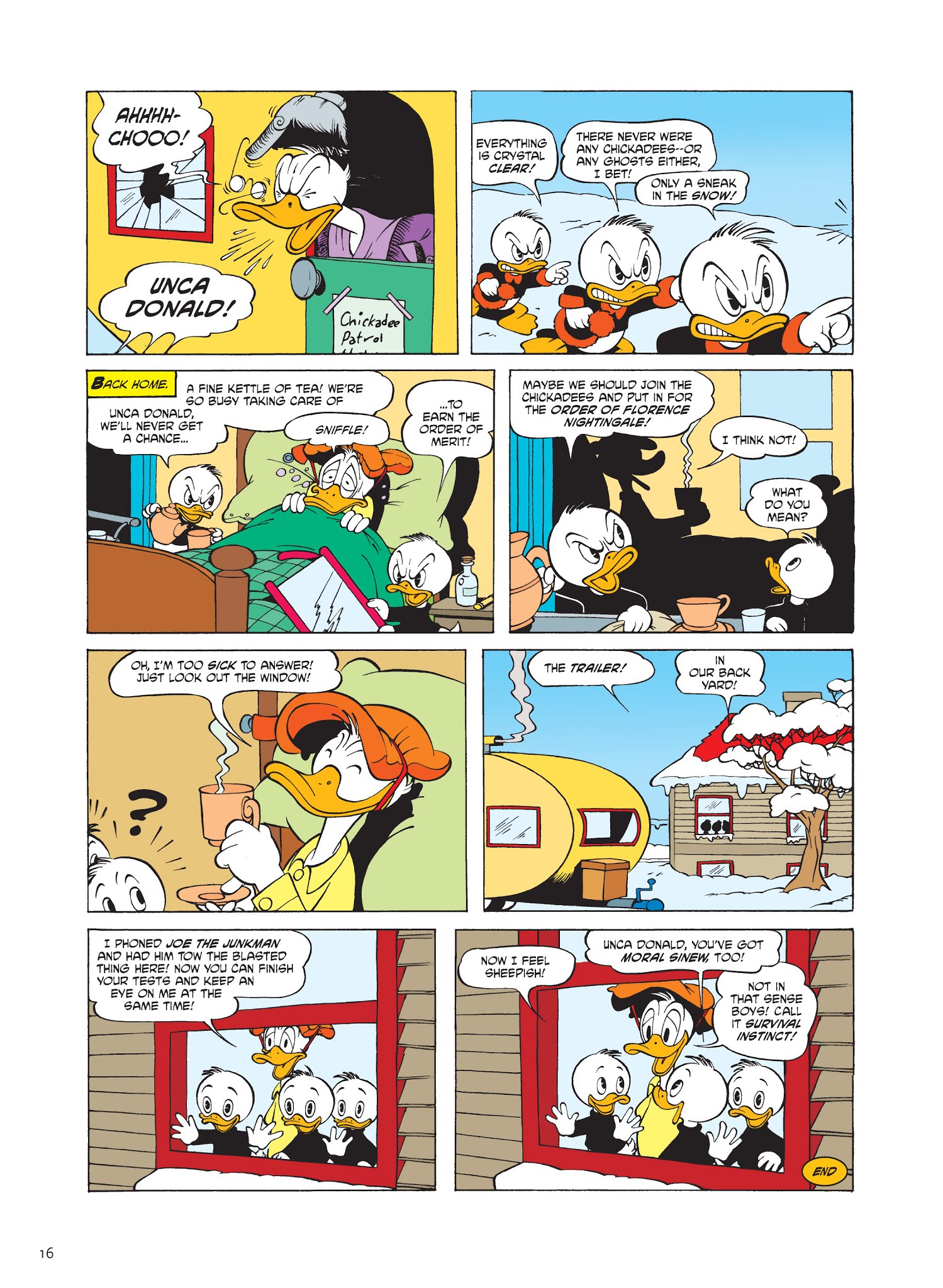 Read online Disney Masters comic -  Issue # TPB 4 (Part 1) - 16