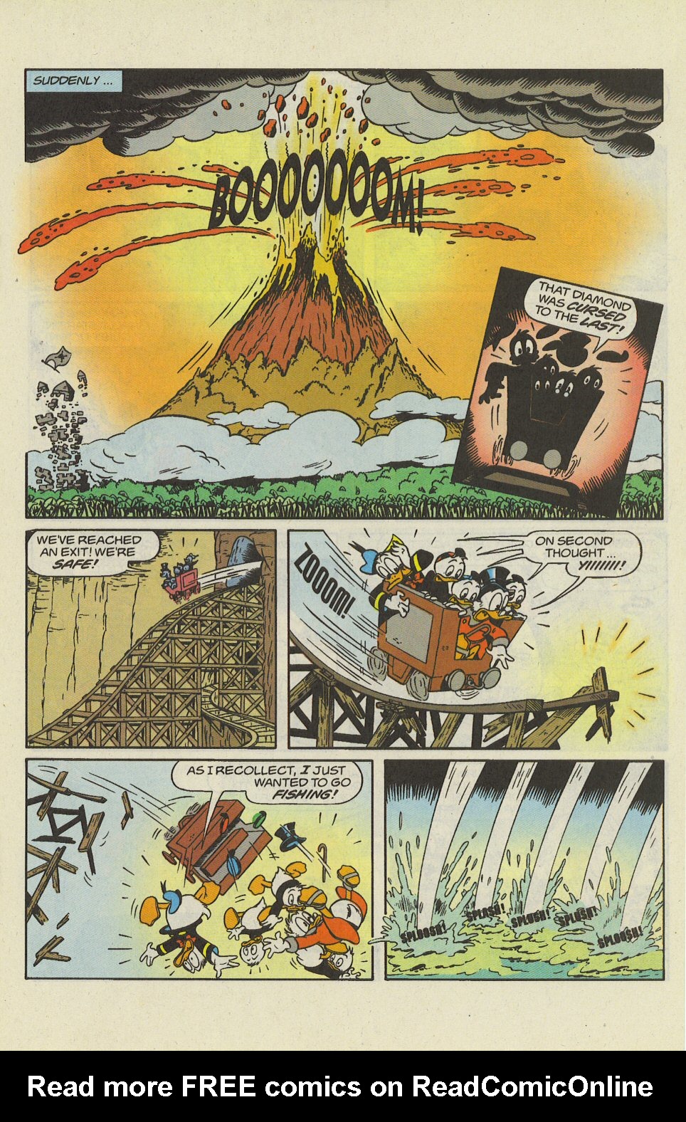 Walt Disney's Uncle Scrooge Adventures Issue #52 #52 - English 18