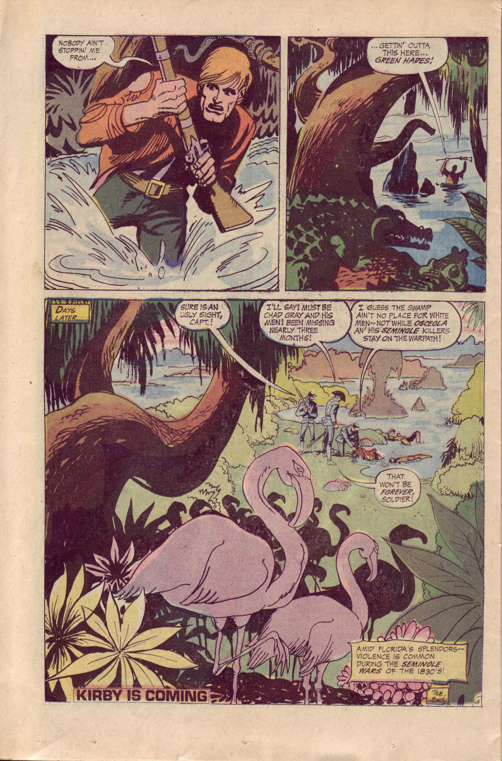 Read online Our Army at War (1952) comic -  Issue #225 - 26