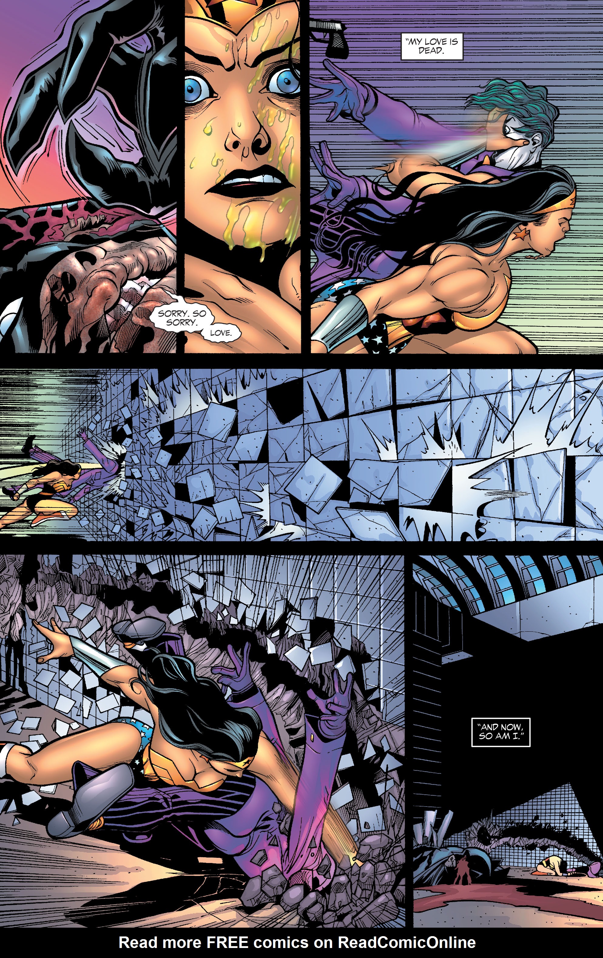 Read online JLA (1997) comic -  Issue #90 - 18