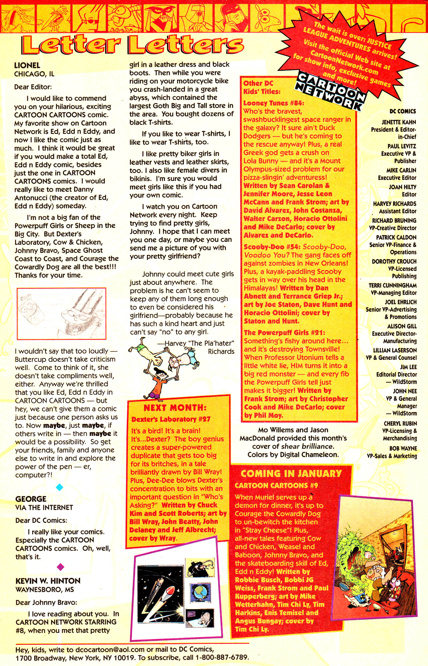 Read online Cartoon Cartoons comic -  Issue #8 - 41