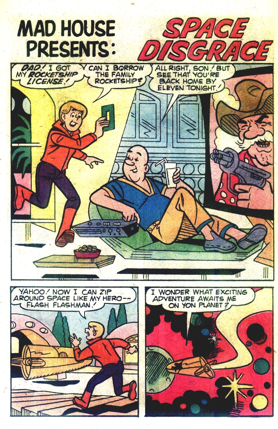 Read online Madhouse Comics comic -  Issue #120 - 29