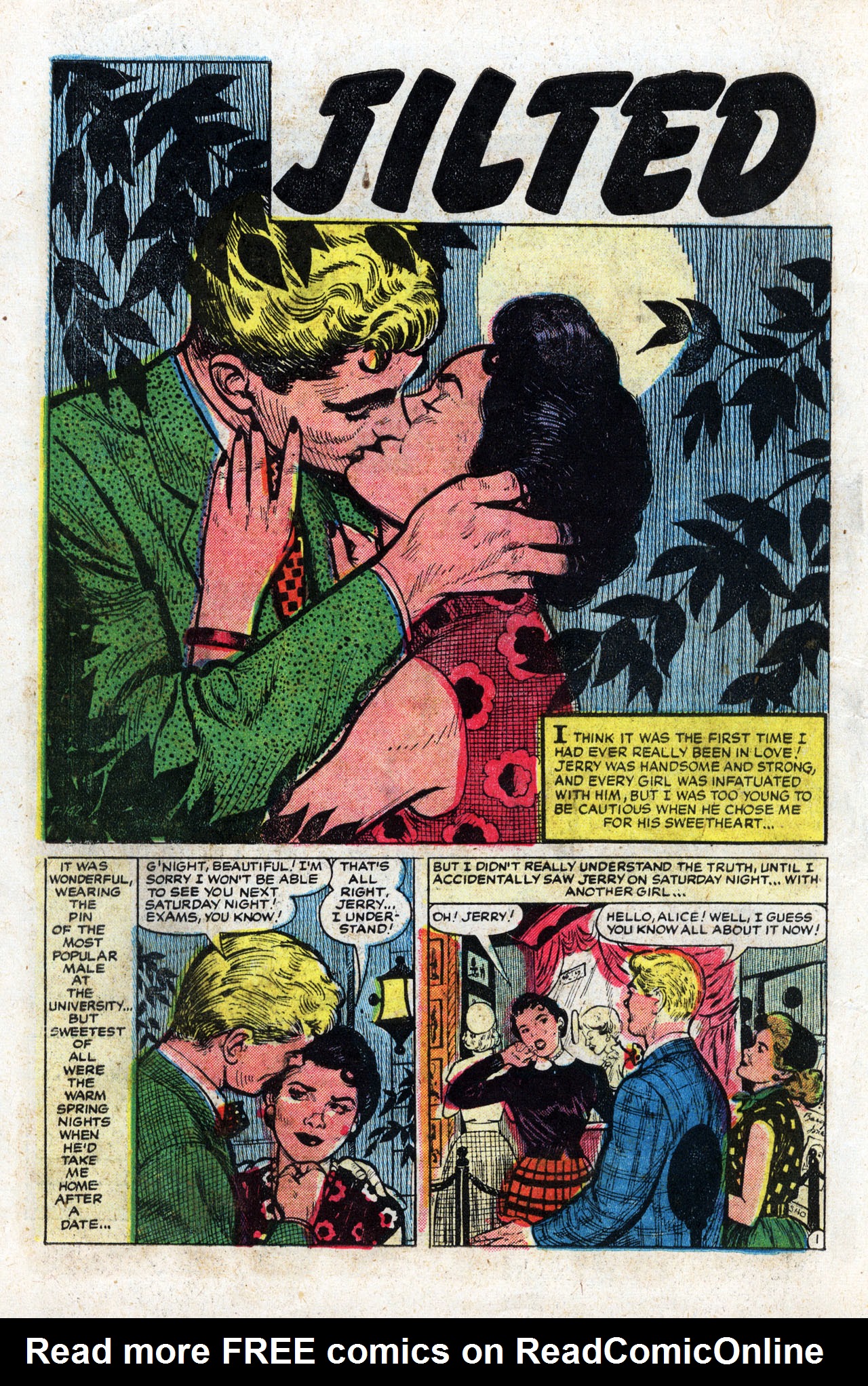 Read online My Own Romance comic -  Issue #41 - 10