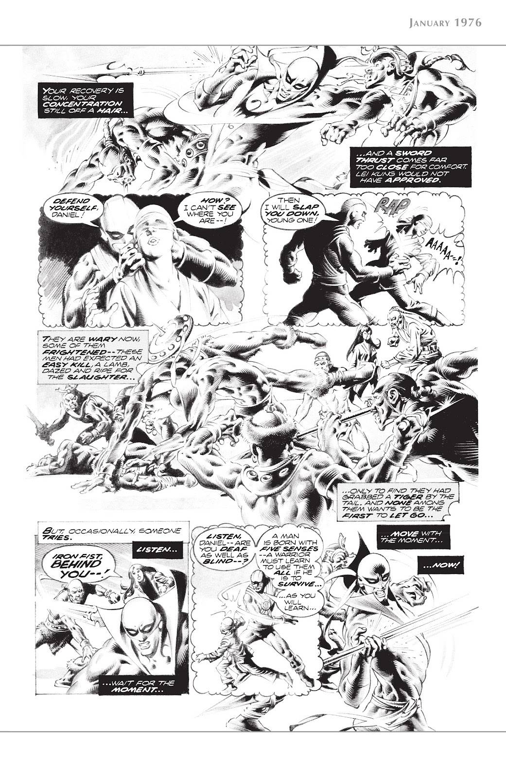Iron Fist: The Deadly Hands of Kung Fu: The Complete Collection issue TPB (Part 2) - Page 19