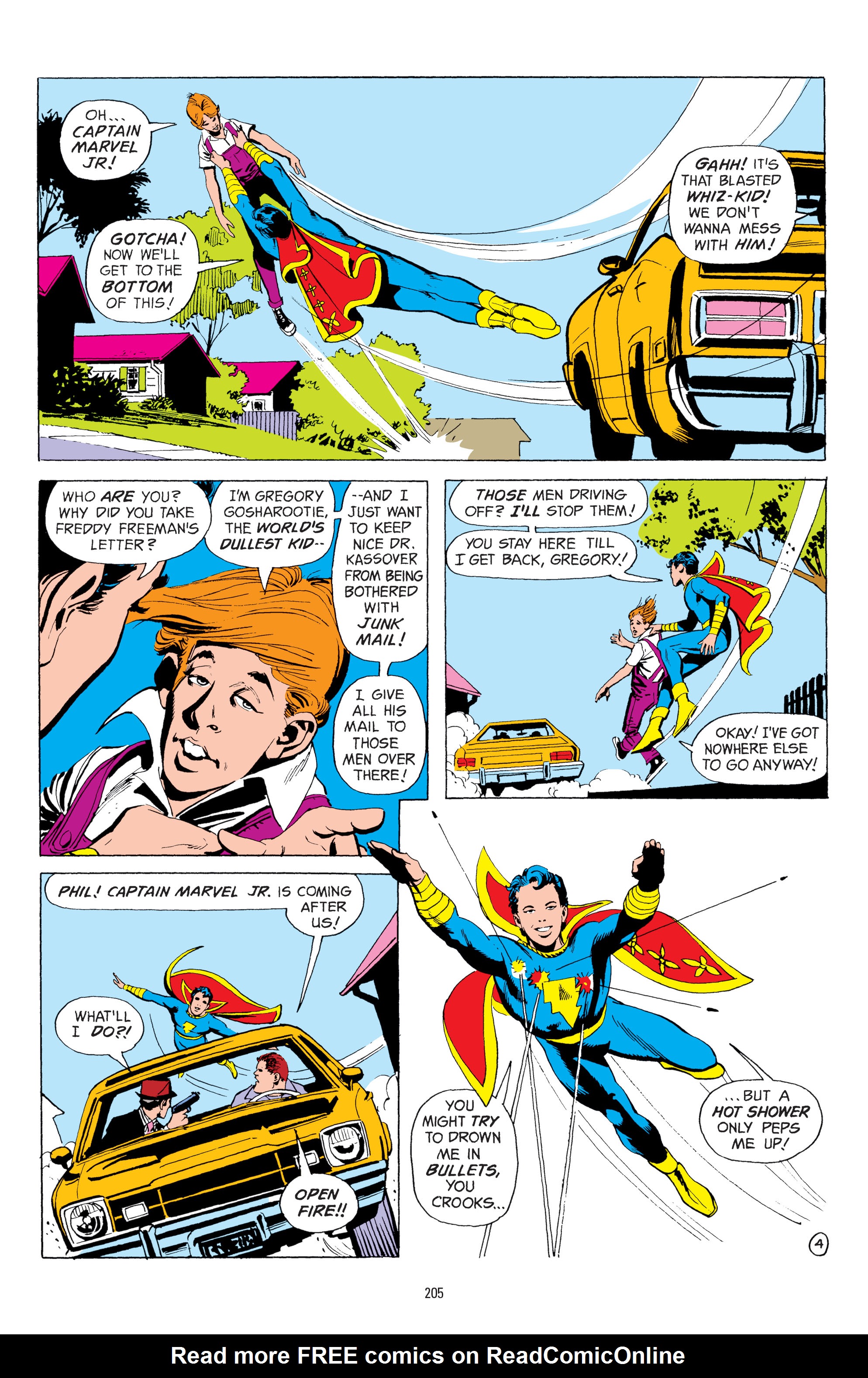 Read online Shazam!: The World's Mightiest Mortal comic -  Issue # TPB 1 (Part 3) - 2