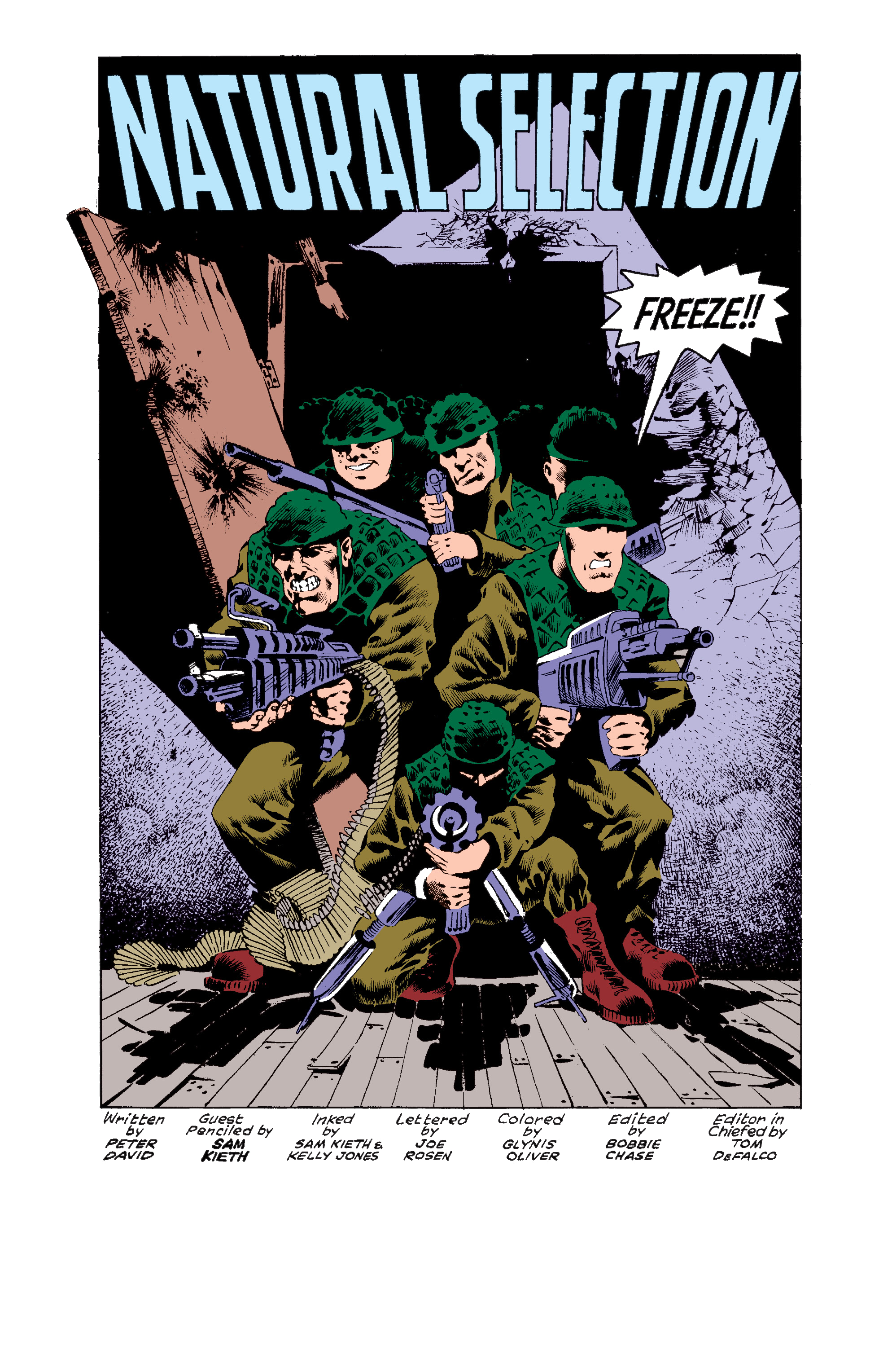 Read online Incredible Hulk By Peter David Omnibus comic -  Issue # TPB 1 (Part 10) - 54