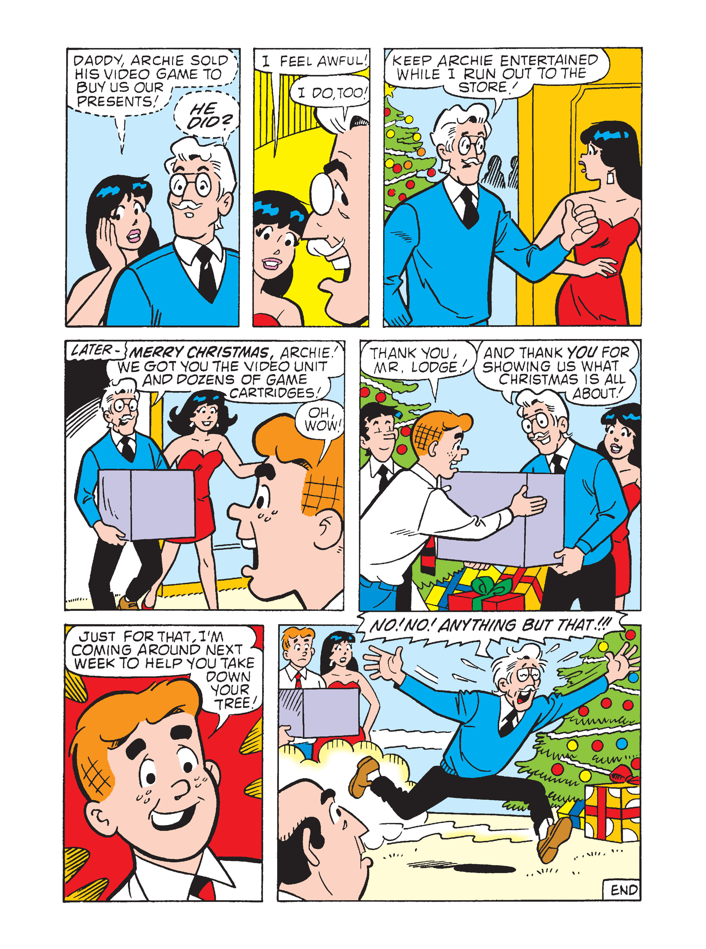 Read online Archie Comics Super Special comic -  Issue #7 - 13