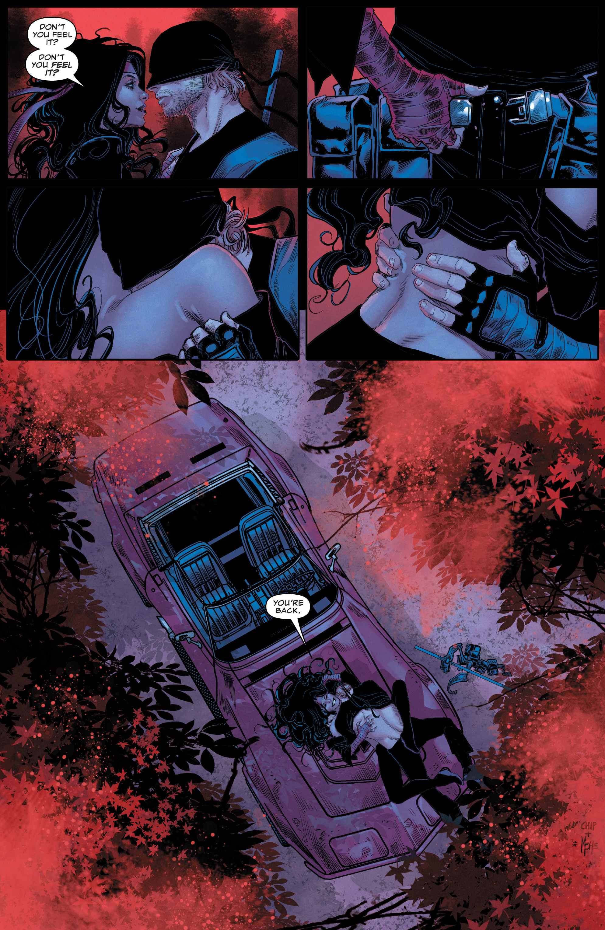 Read online Daredevil (2019) comic -  Issue #15 - 22