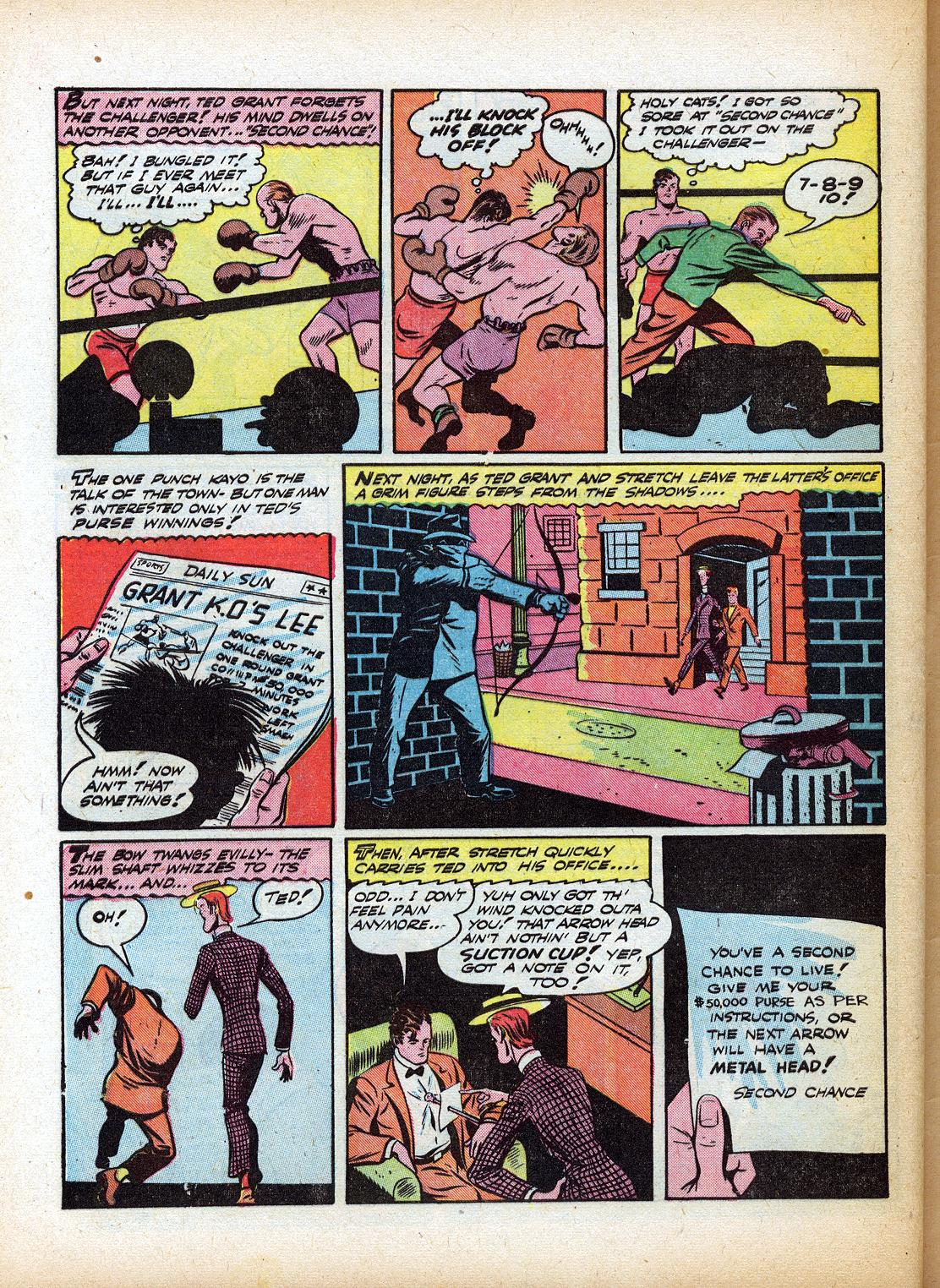 Read online Sensation (Mystery) Comics comic -  Issue #18 - 54