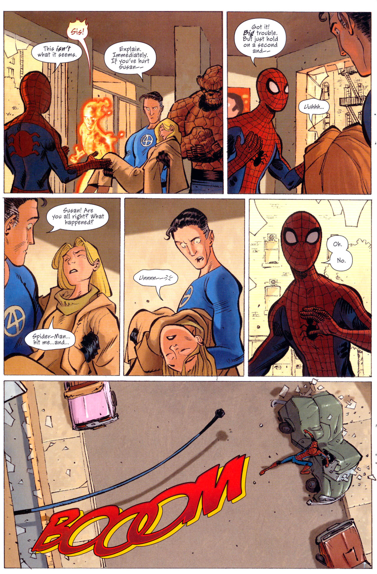 Read online Spider-Man Family comic -  Issue #3 - 13