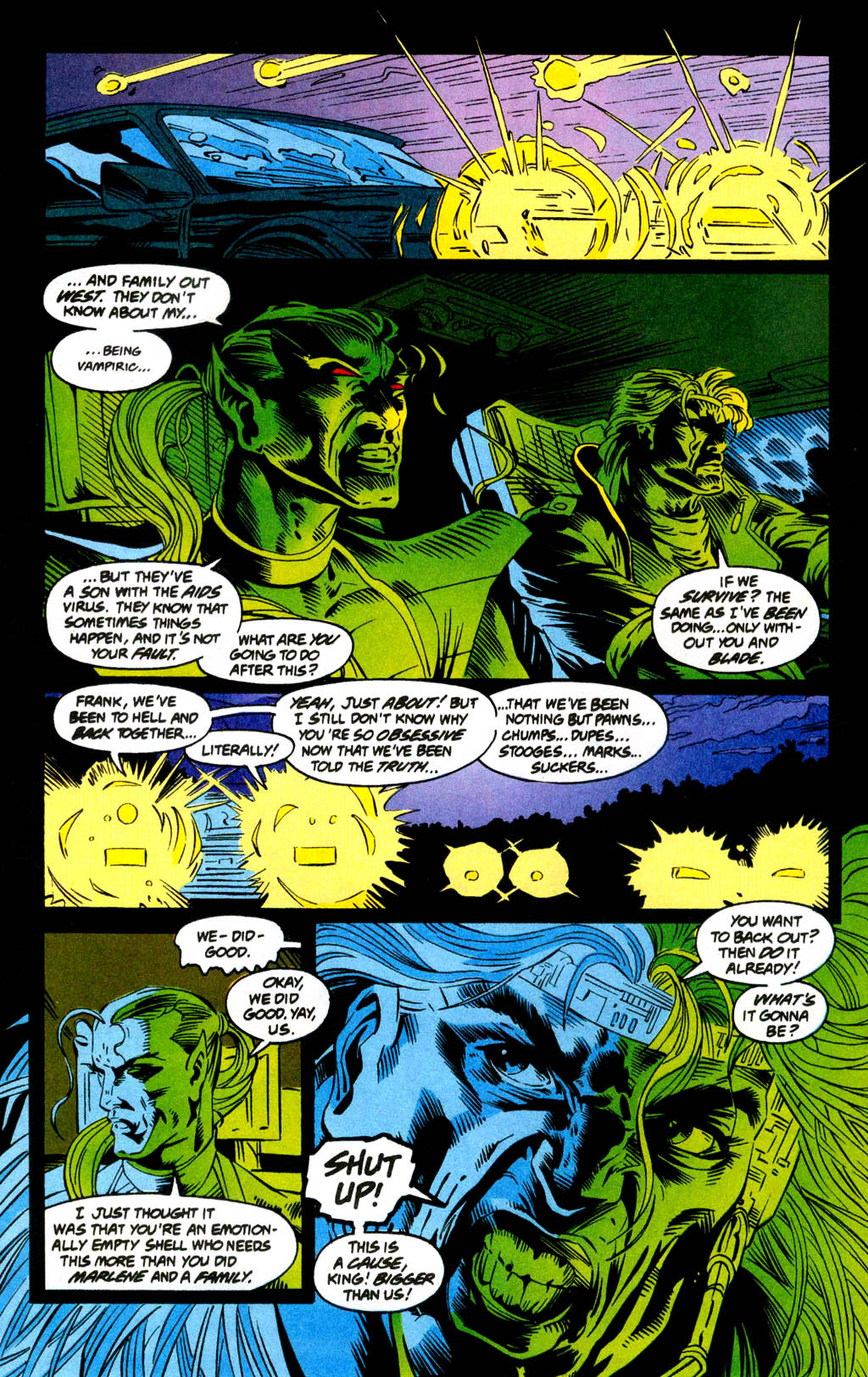 Read online Nightstalkers comic -  Issue #18 - 8