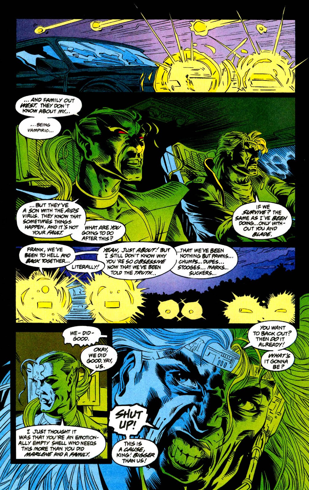 Nightstalkers issue 18 - Page 8
