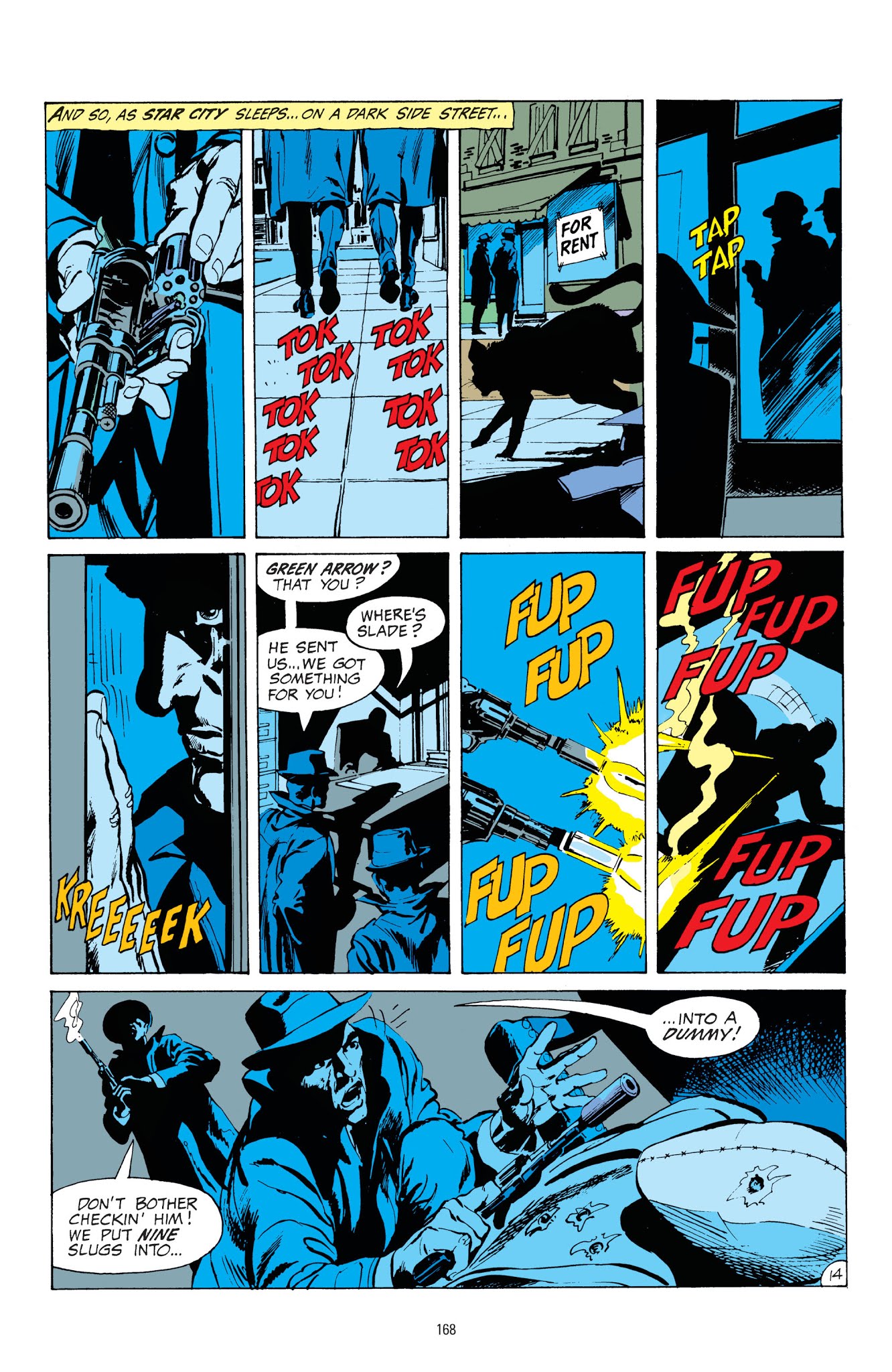 Read online Green Lantern: A Celebration of 75 Years comic -  Issue # TPB (Part 2) - 70