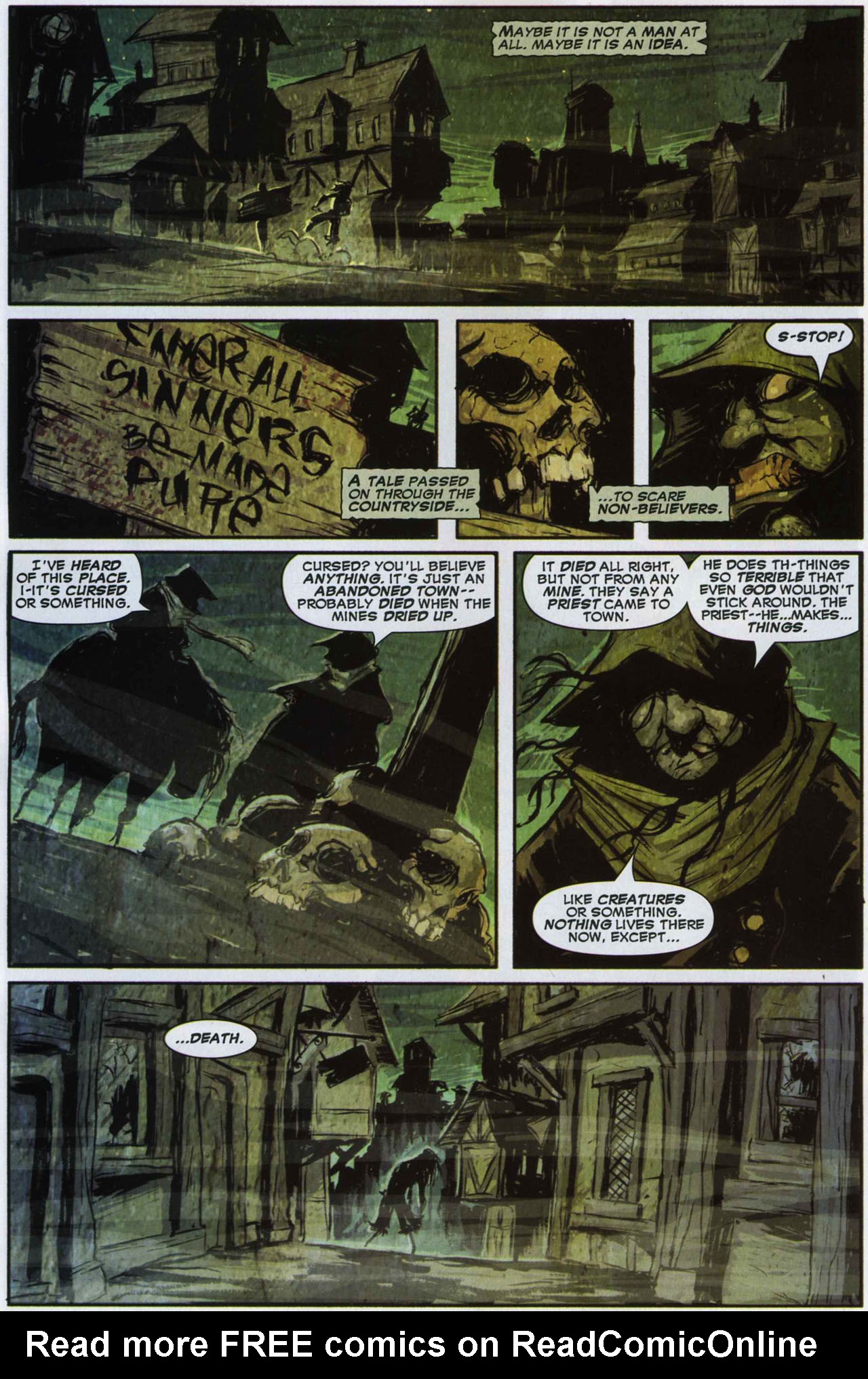 Read online Legion of Monsters: Werewolf By Night comic -  Issue # Full - 17