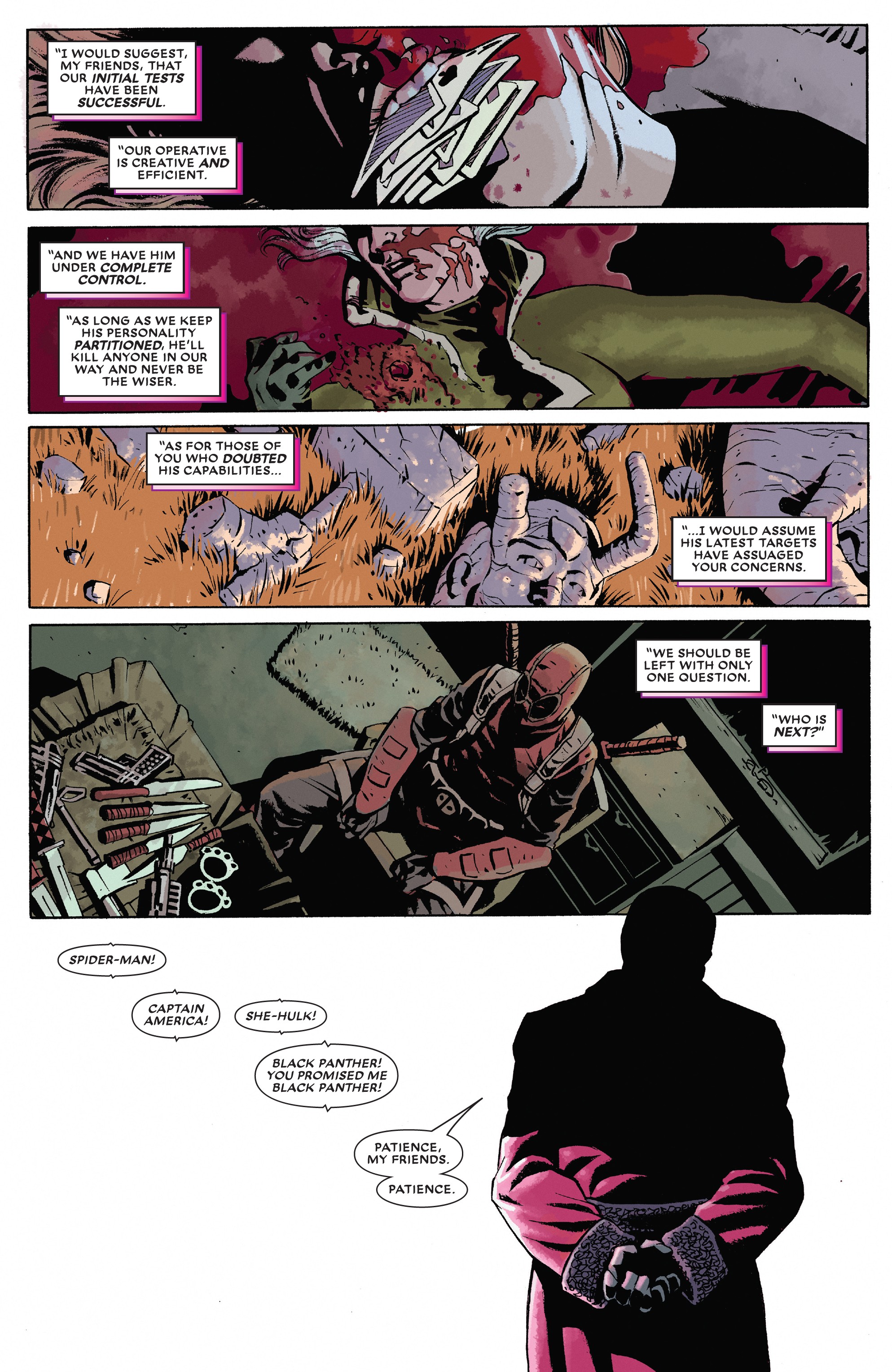 Read online Deadpool Classic comic -  Issue # TPB 22 (Part 3) - 29