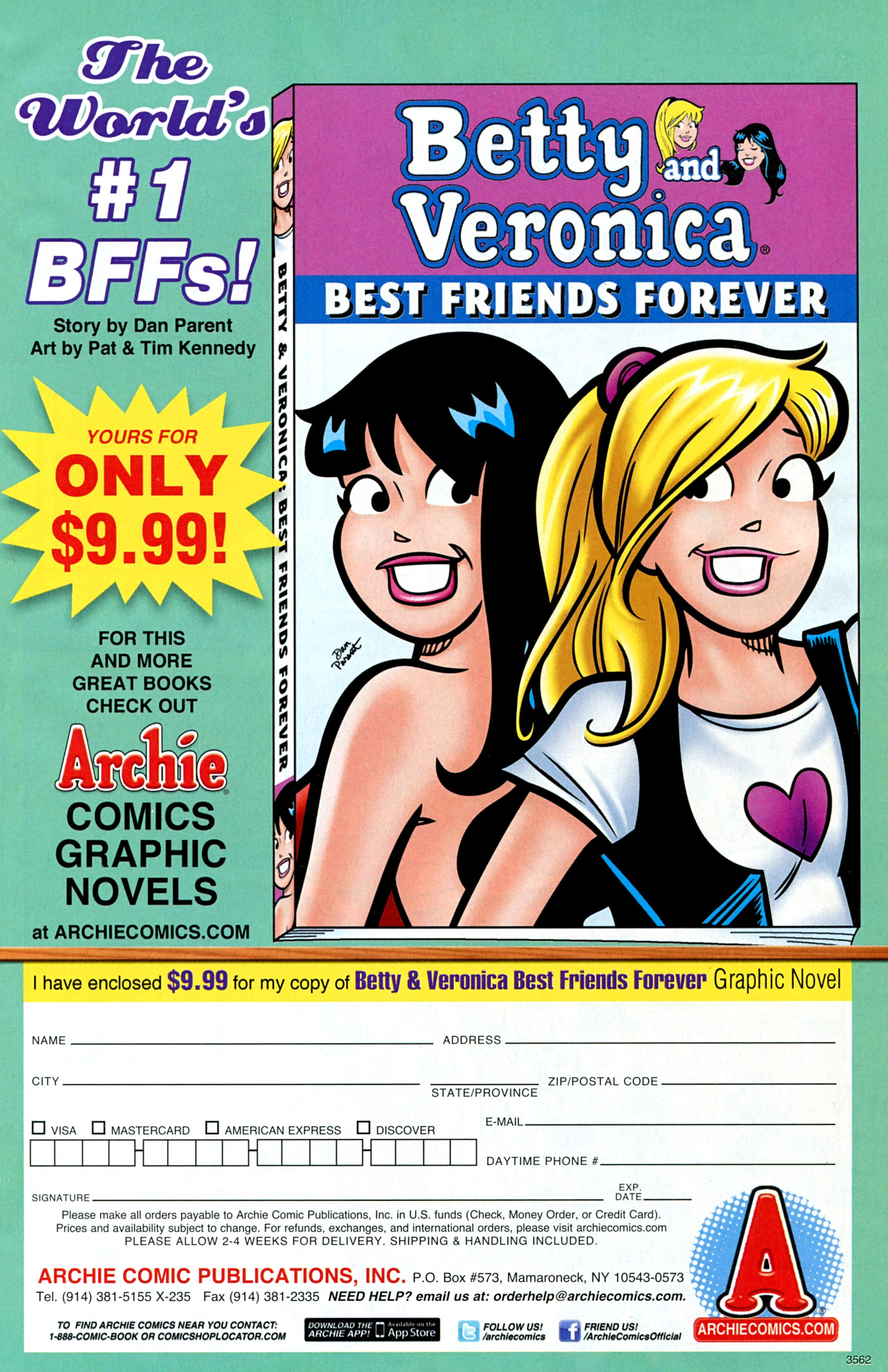 Read online Archie's Pal Jughead Comics comic -  Issue #211 - 17