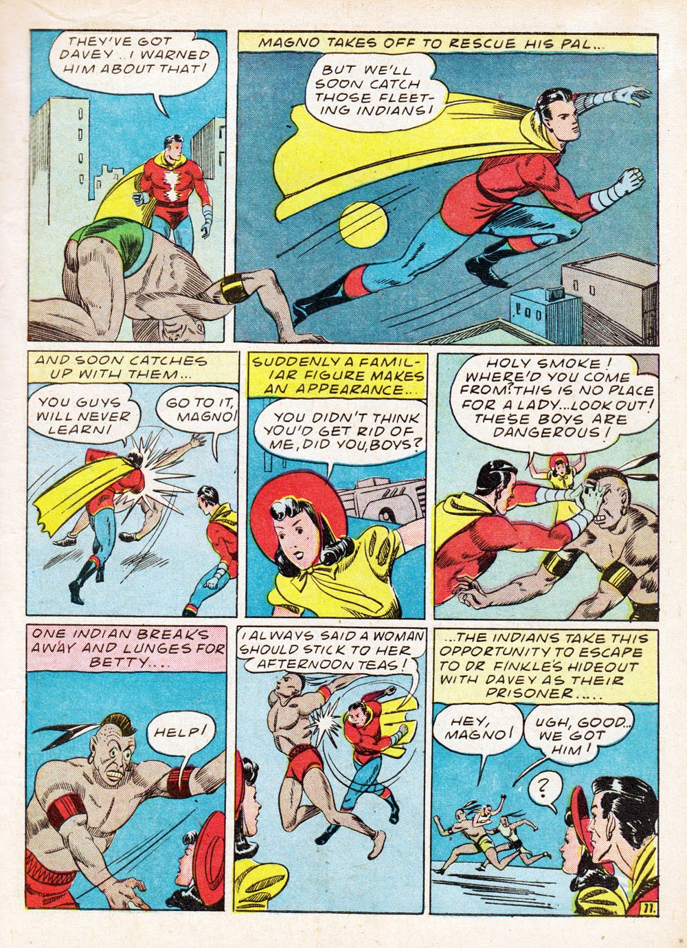 Read online Four Favorites comic -  Issue #2 - 13