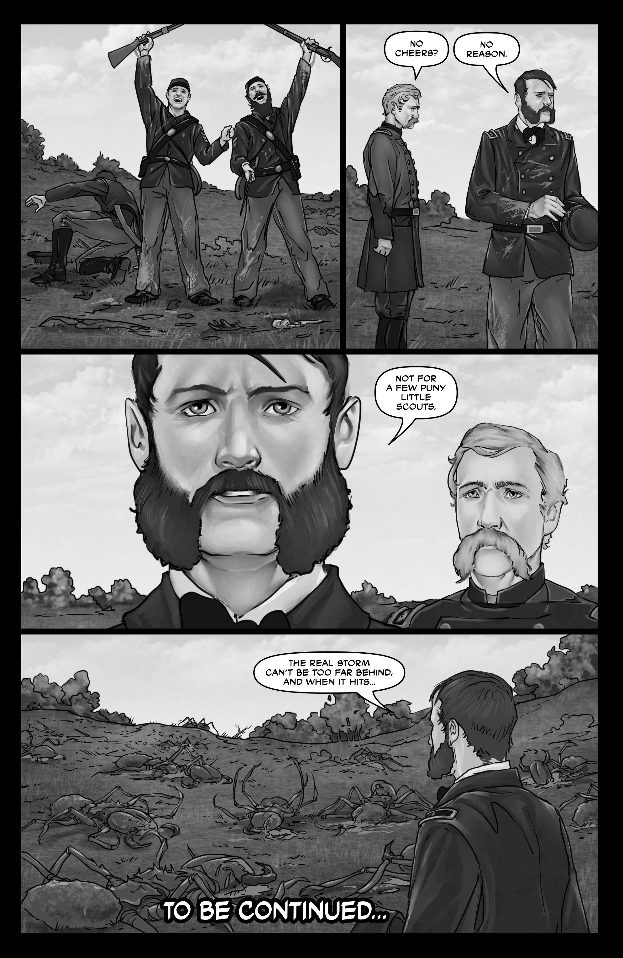 Read online Alan Moore's Cinema Purgatorio comic -  Issue #5 - 41