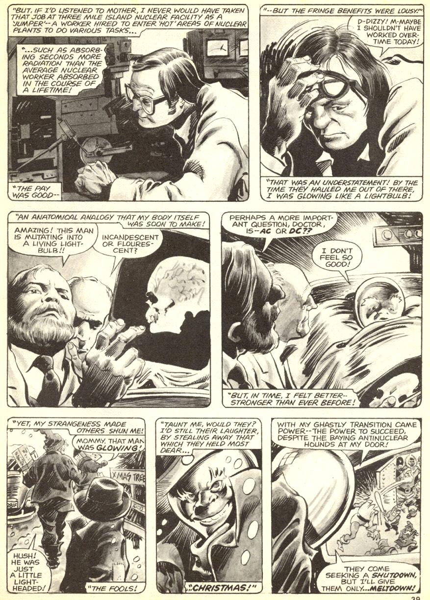 Read online Howard the Duck (1979) comic -  Issue #3 - 39