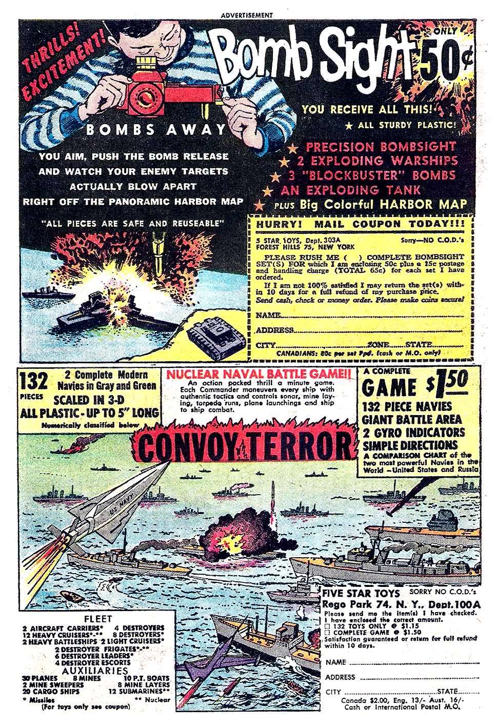 Read online G.I. Combat (1952) comic -  Issue #96 - 9