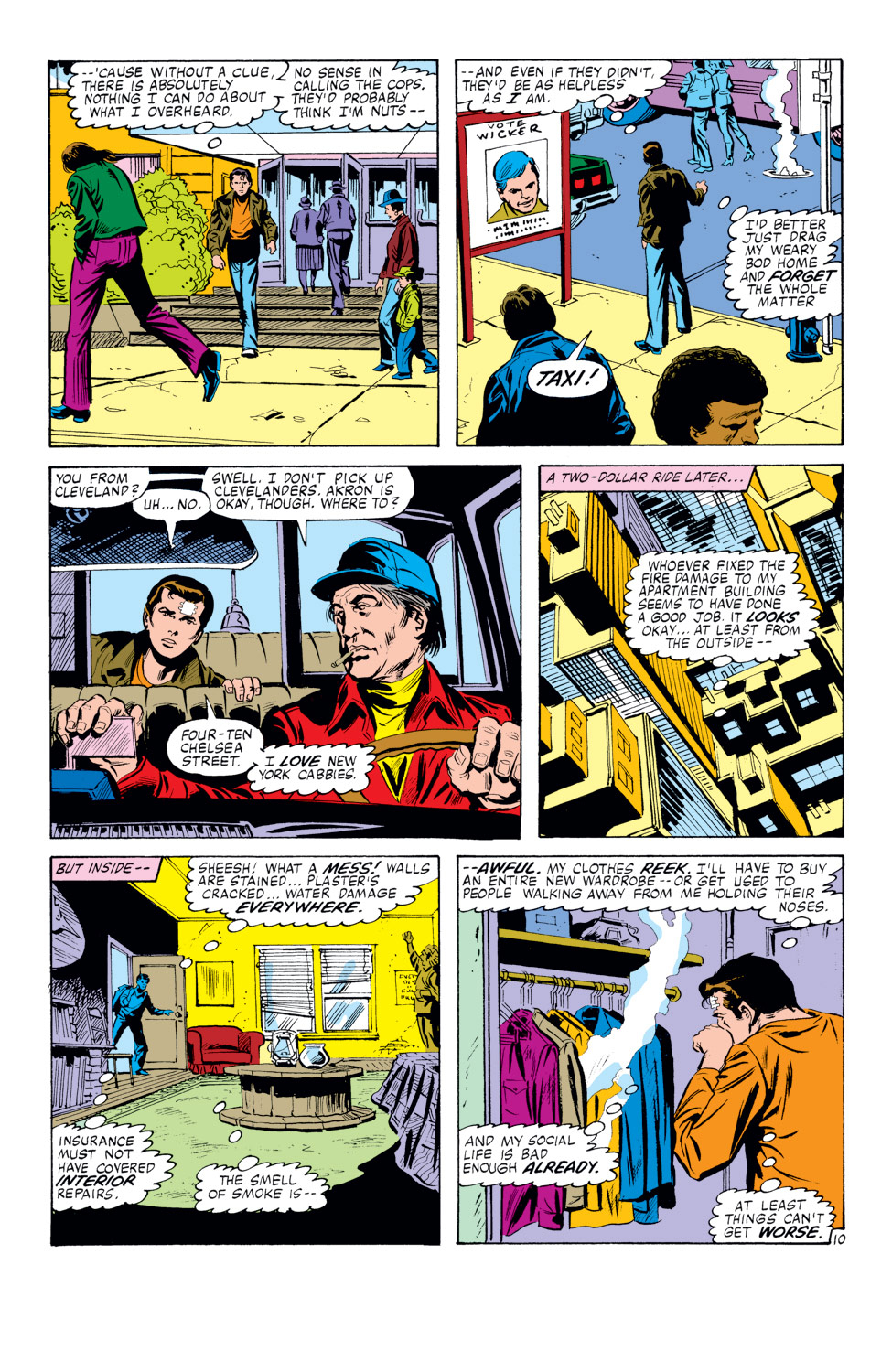 The Amazing Spider-Man (1963) 216 Page 10