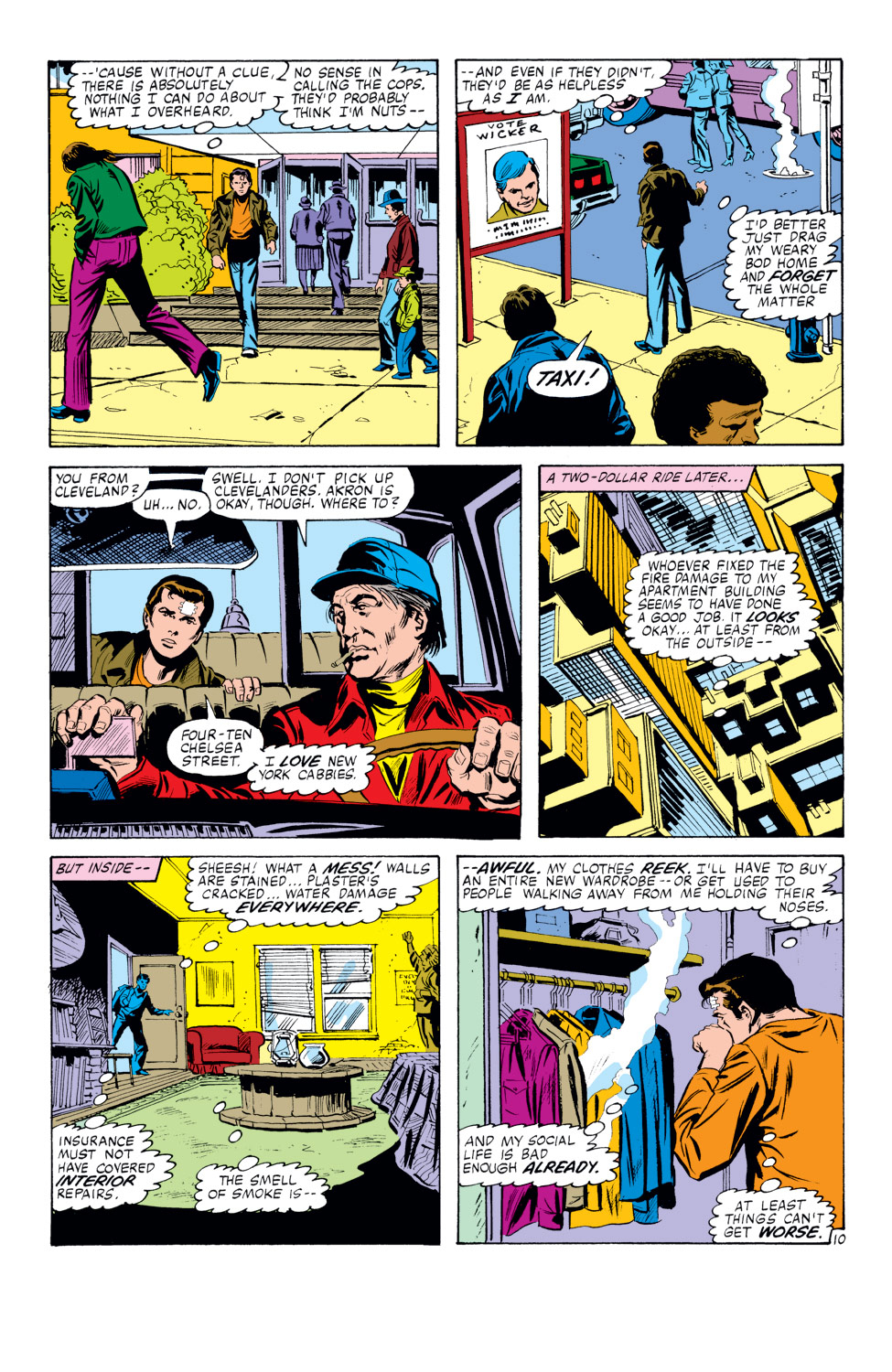 The Amazing Spider-Man (1963) issue 216 - Page 11