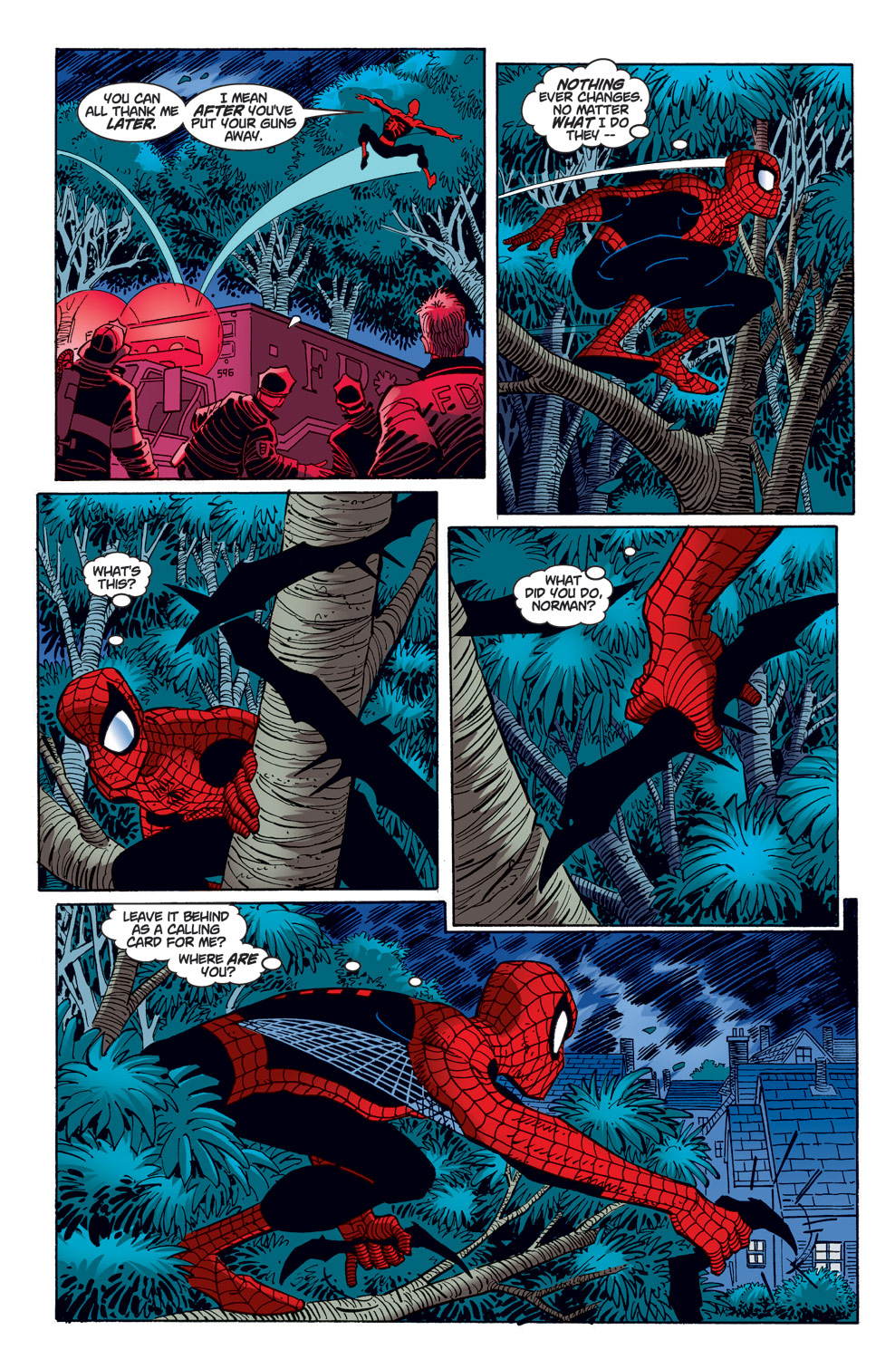 The Amazing Spider-Man (1999) issue 25 - Page 26