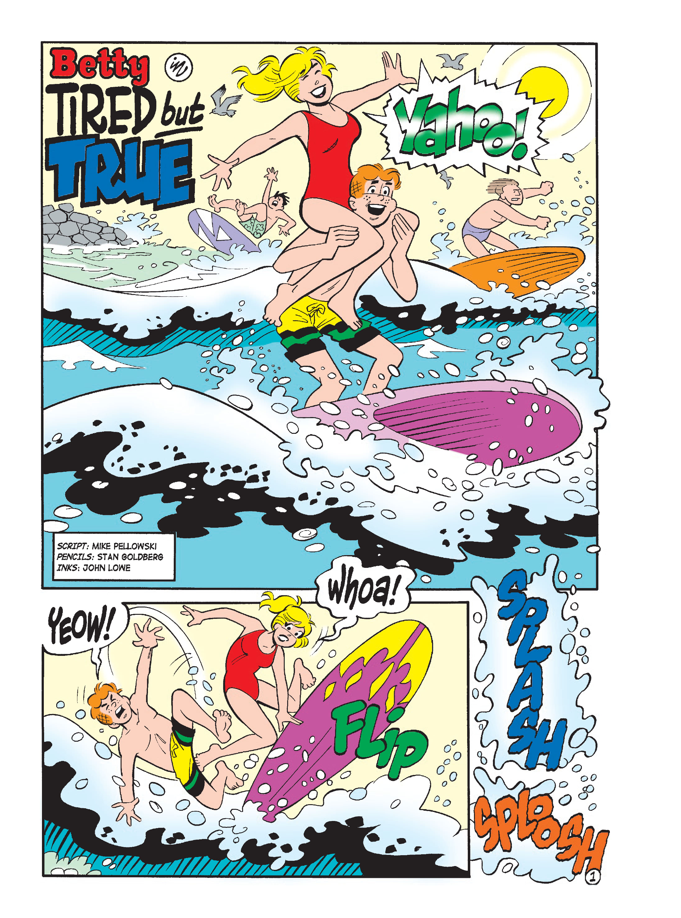 Read online World of Betty and Veronica Jumbo Comics Digest comic -  Issue # TPB 15 (Part 2) - 8