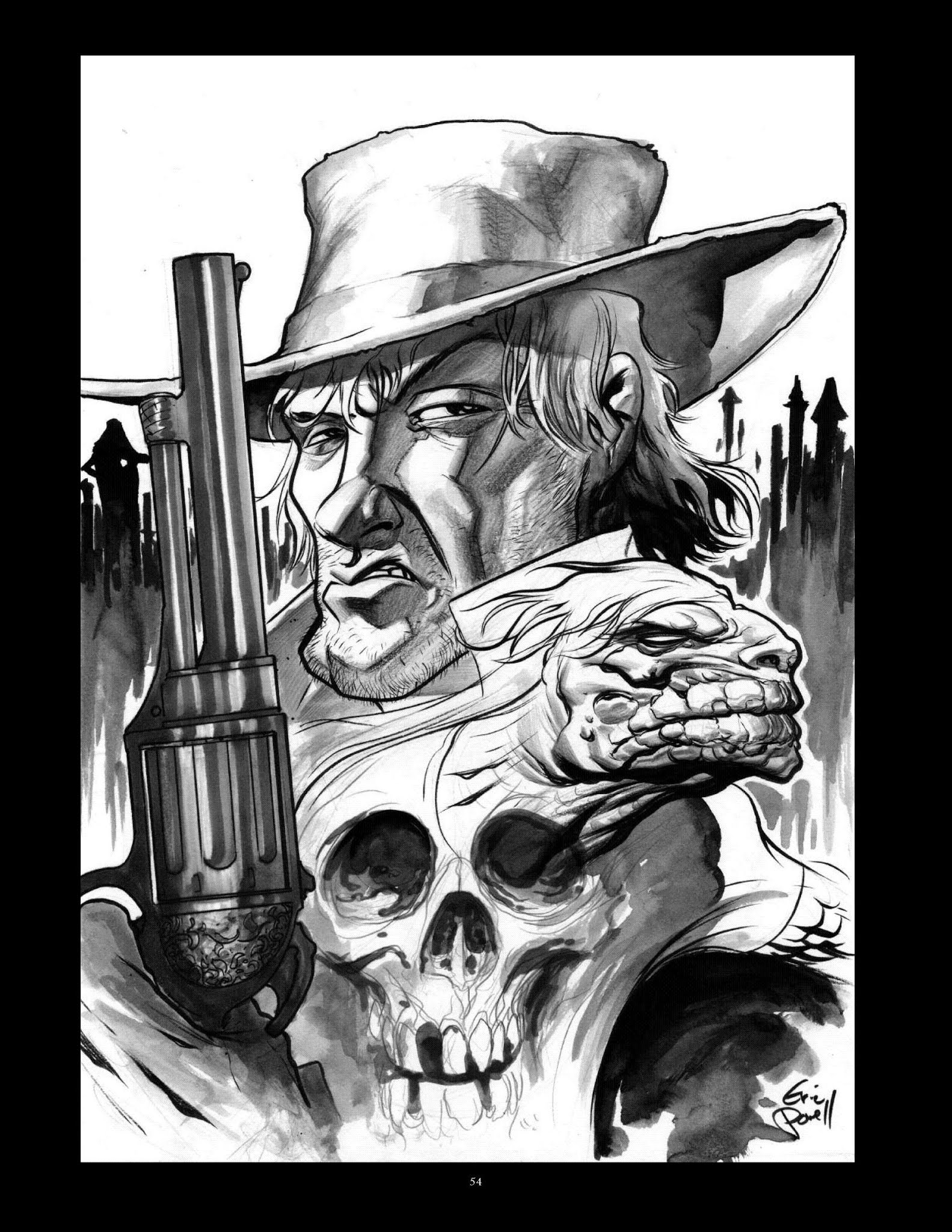 Read online Modern Masters comic -  Issue #28 - 55