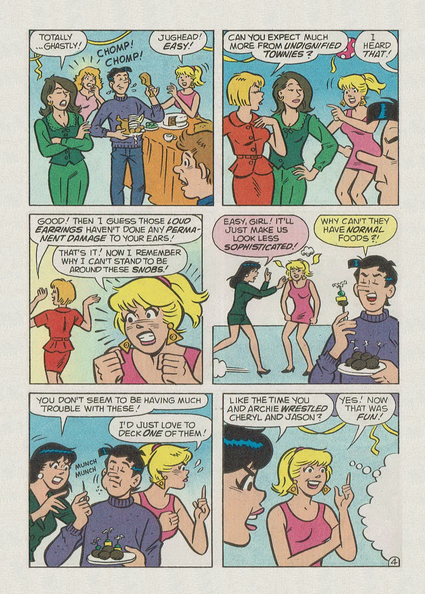 Read online Archie's Holiday Fun Digest comic -  Issue #9 - 75