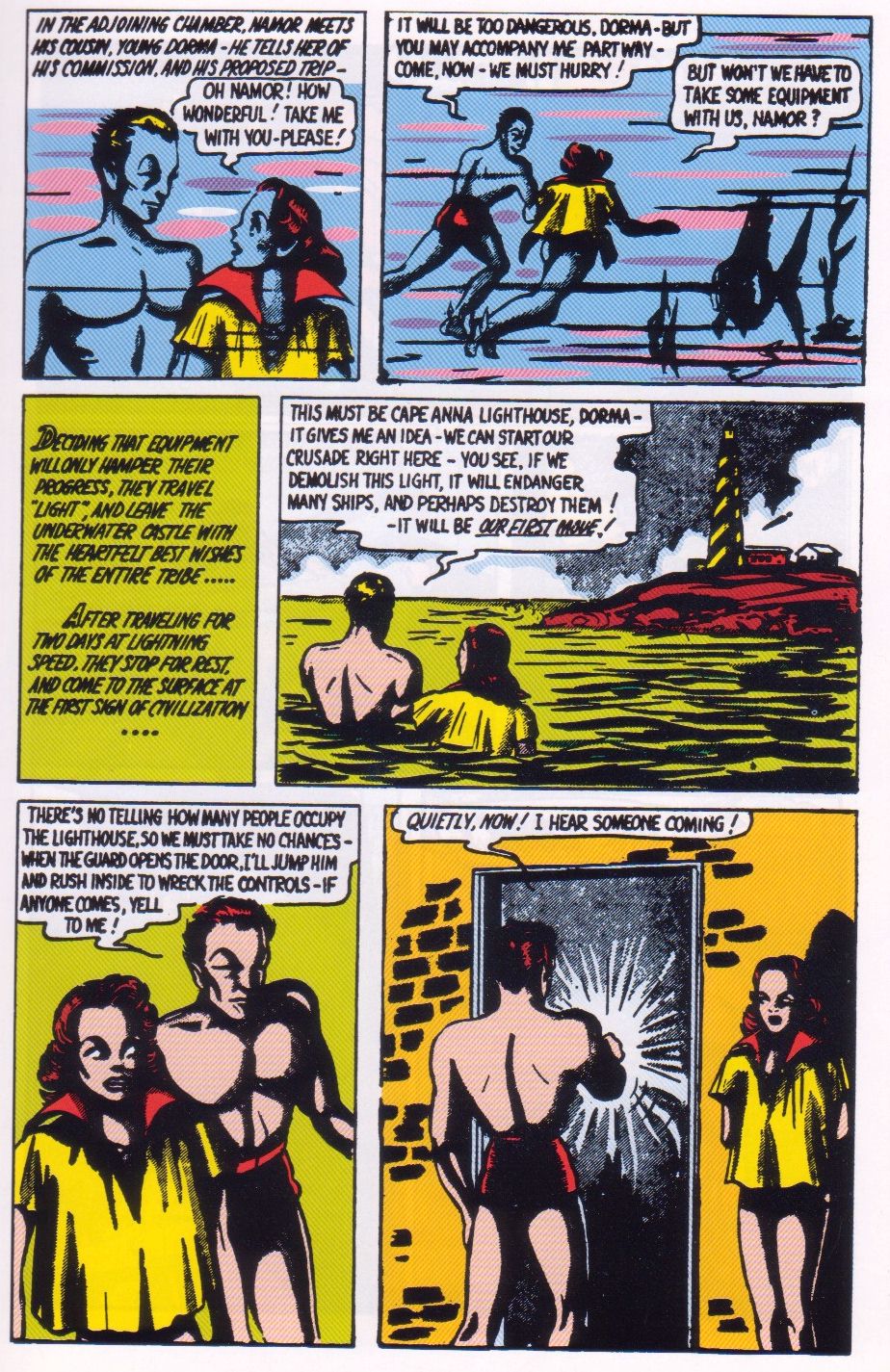 Marvel Mystery Comics (1939) issue 1 - Page 26