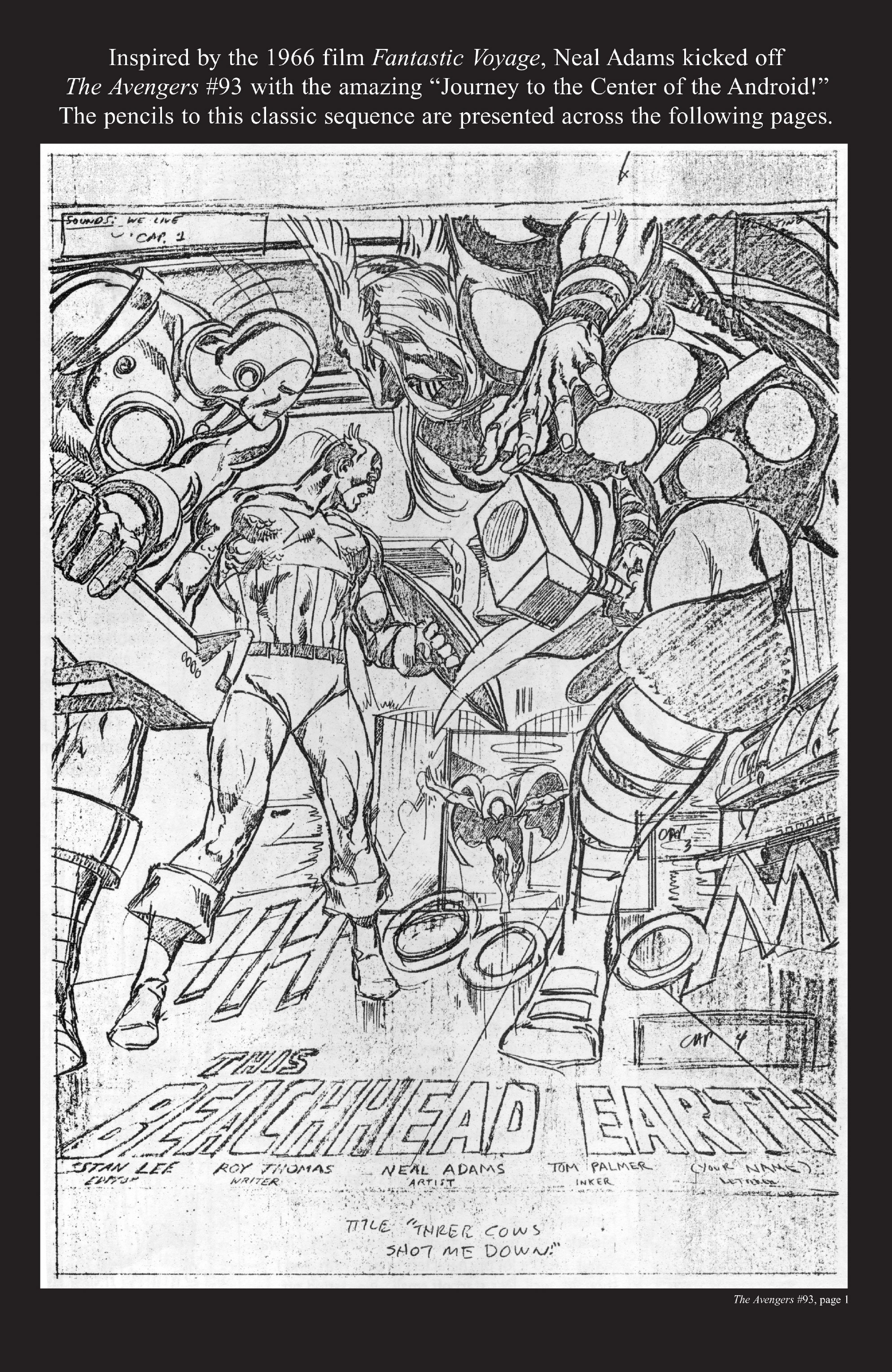 Read online Marvel Masterworks: The Avengers comic -  Issue # TPB 10 (Part 3) - 101