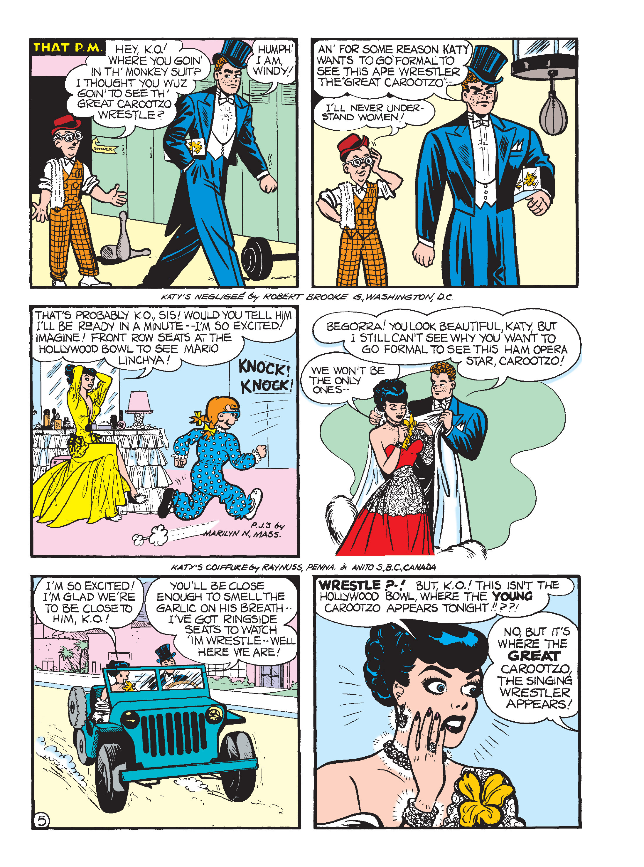 Read online World of Archie Double Digest comic -  Issue #49 - 46
