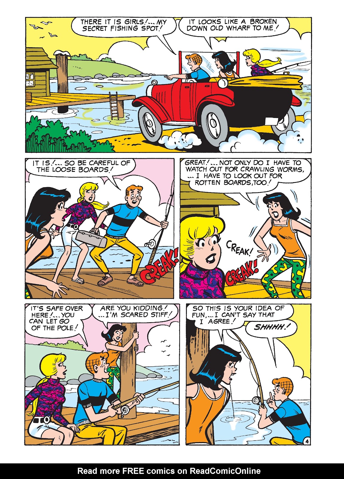 World of Betty & Veronica Digest issue 16 - Page 84