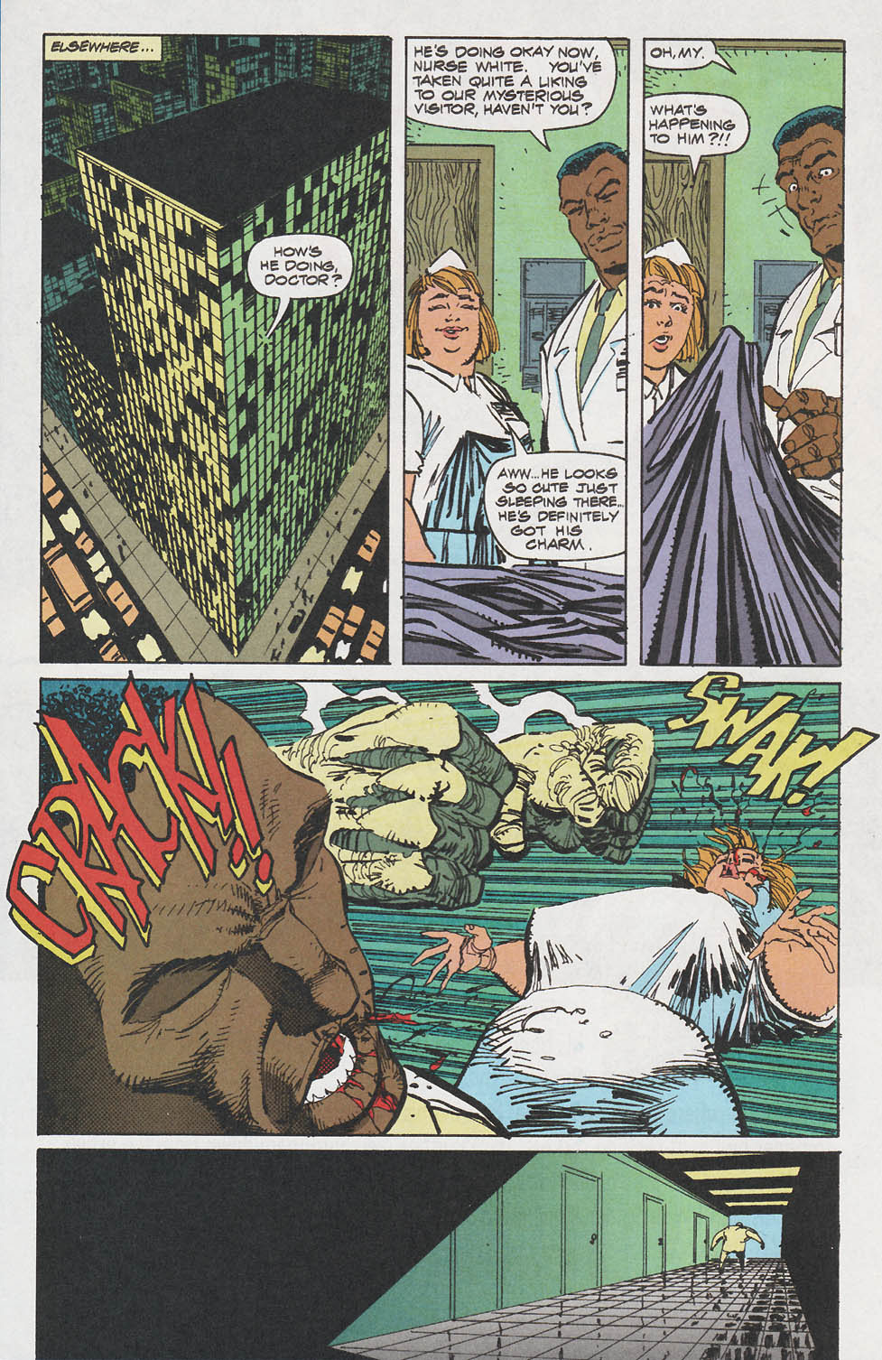 Spider-Man (1990) 15_-_The_Mutant_Factor Page 5