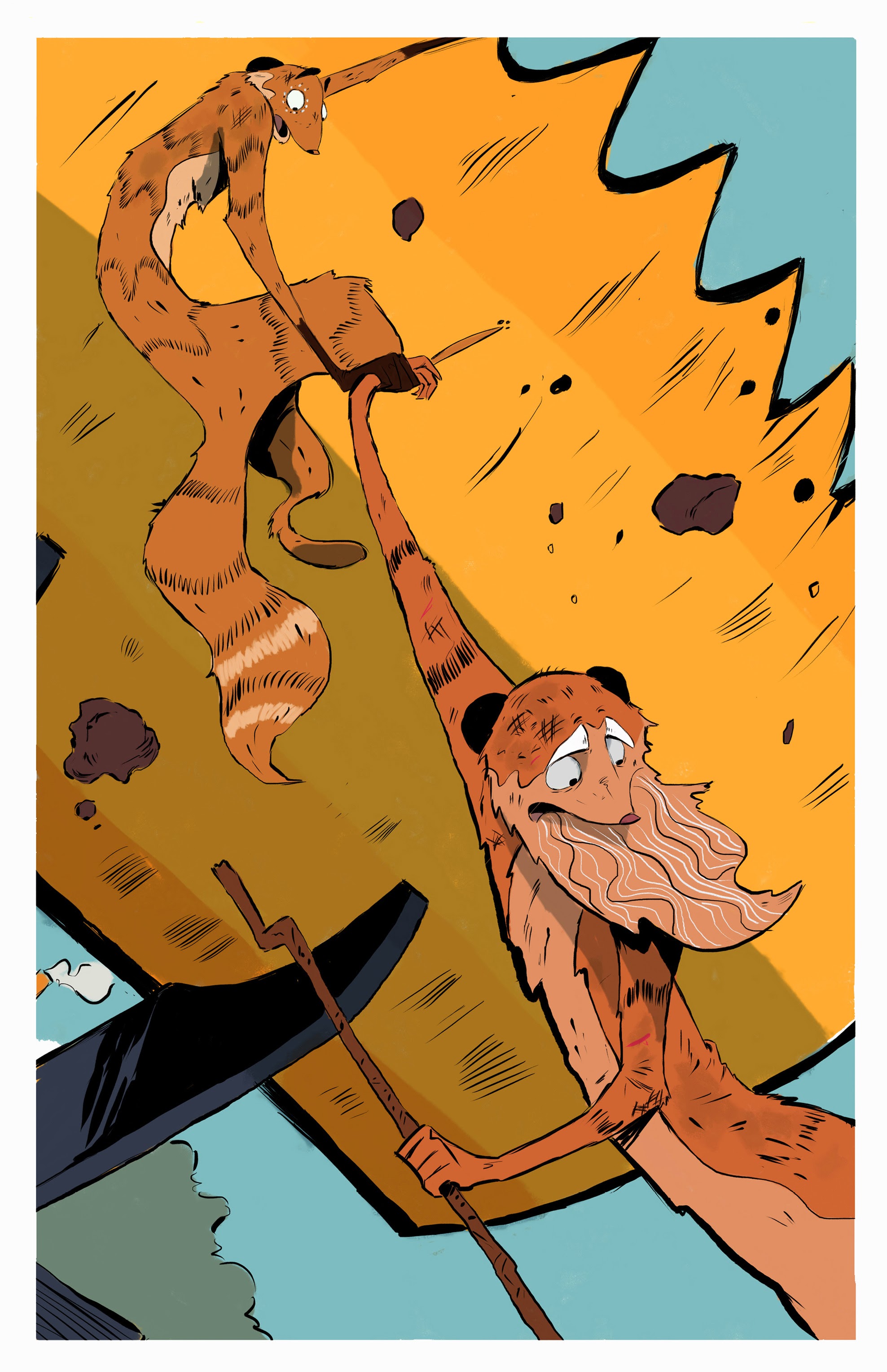Read online Rikki comic -  Issue #1 - 10