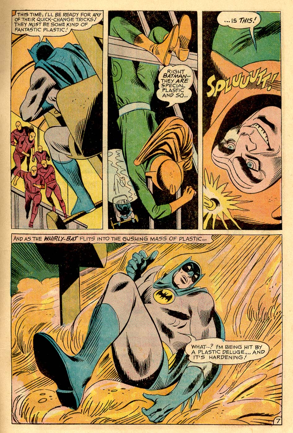 Read online The Brave and the Bold (1955) comic -  Issue #76 - 9