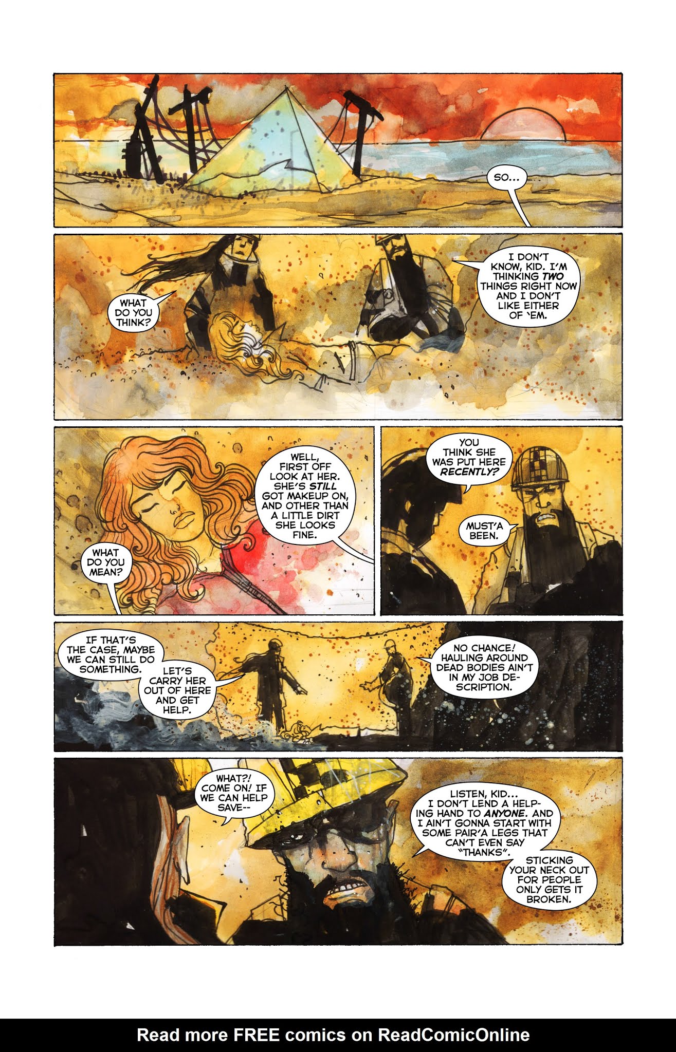 Read online Holli Hoxxx comic -  Issue # Full - 18