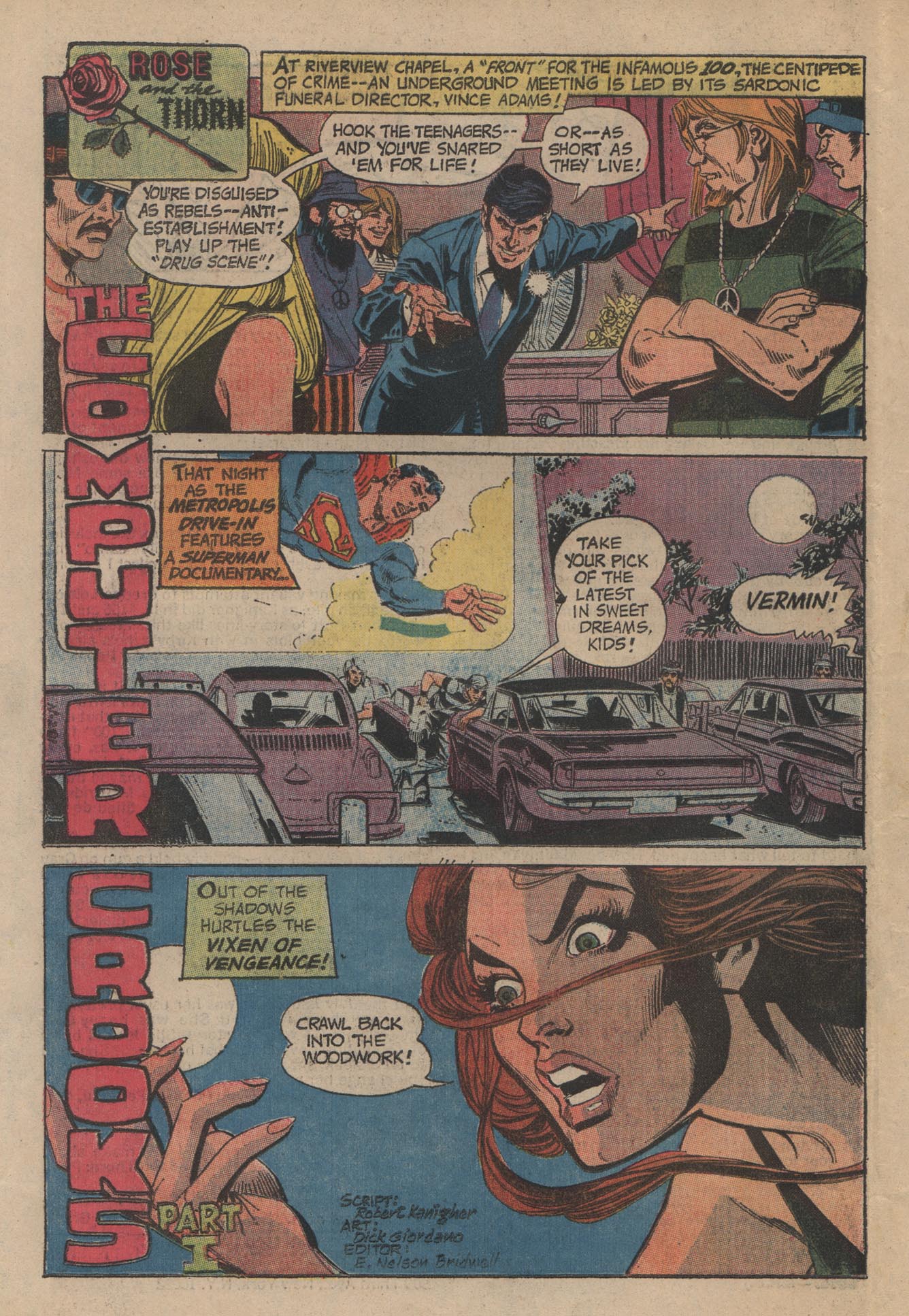 Read online Superman's Girl Friend, Lois Lane comic -  Issue #115 - 37