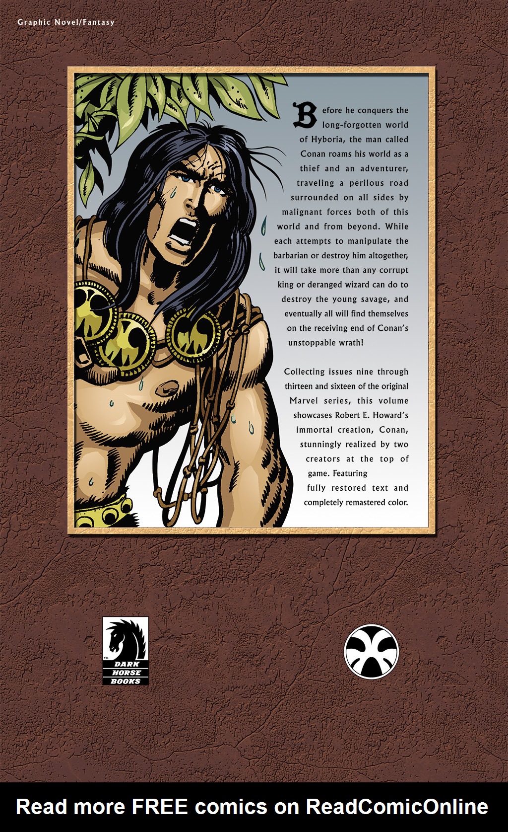 Read online The Chronicles of Conan comic -  Issue # TPB 2 (Part 2) - 51