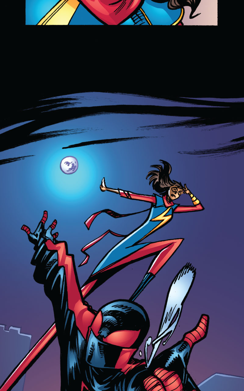 Read online Spider-Verse Unlimited: Infinity Comic comic -  Issue #20 - 43