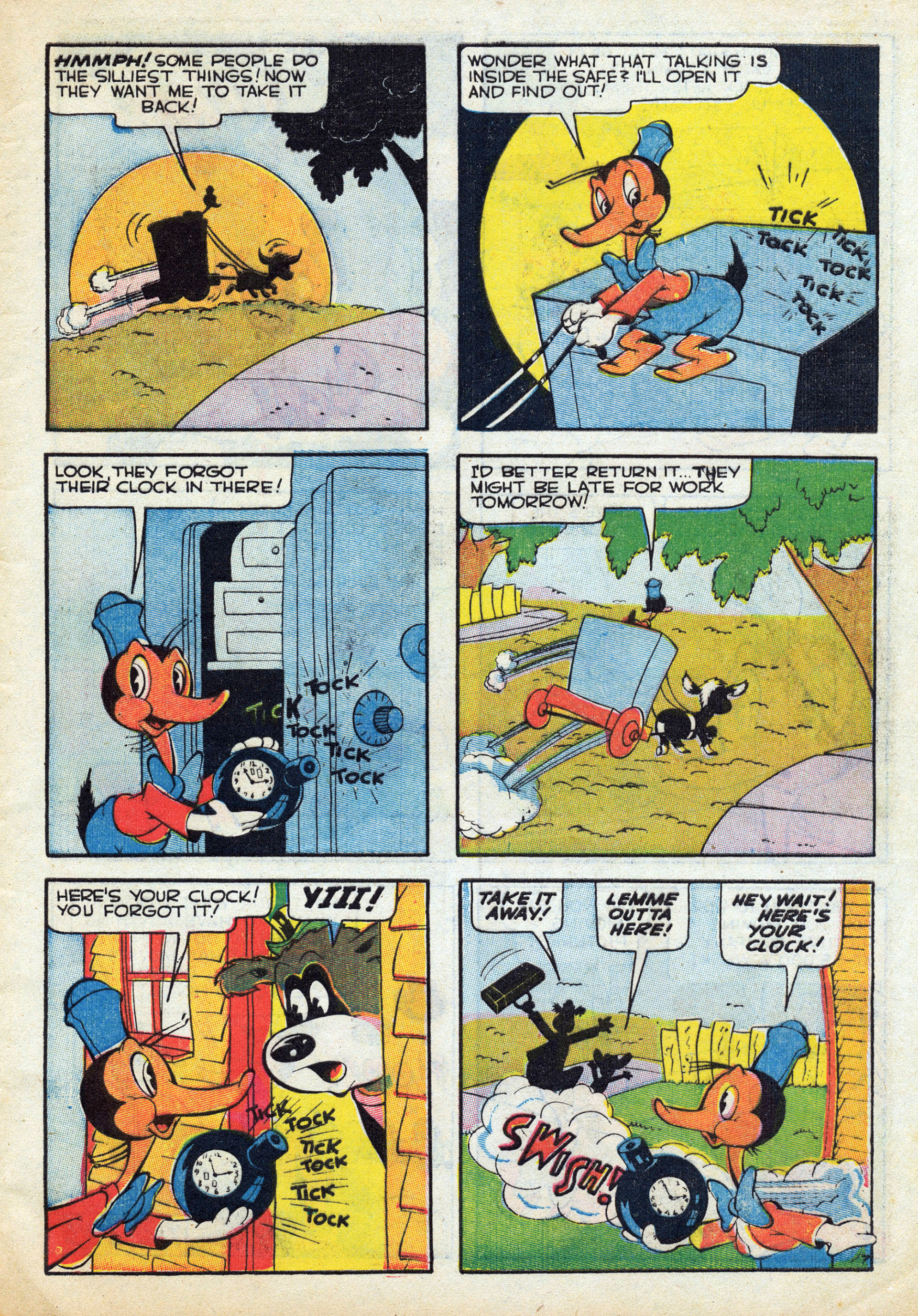 Read online All Surprise Comics comic -  Issue #2 - 9