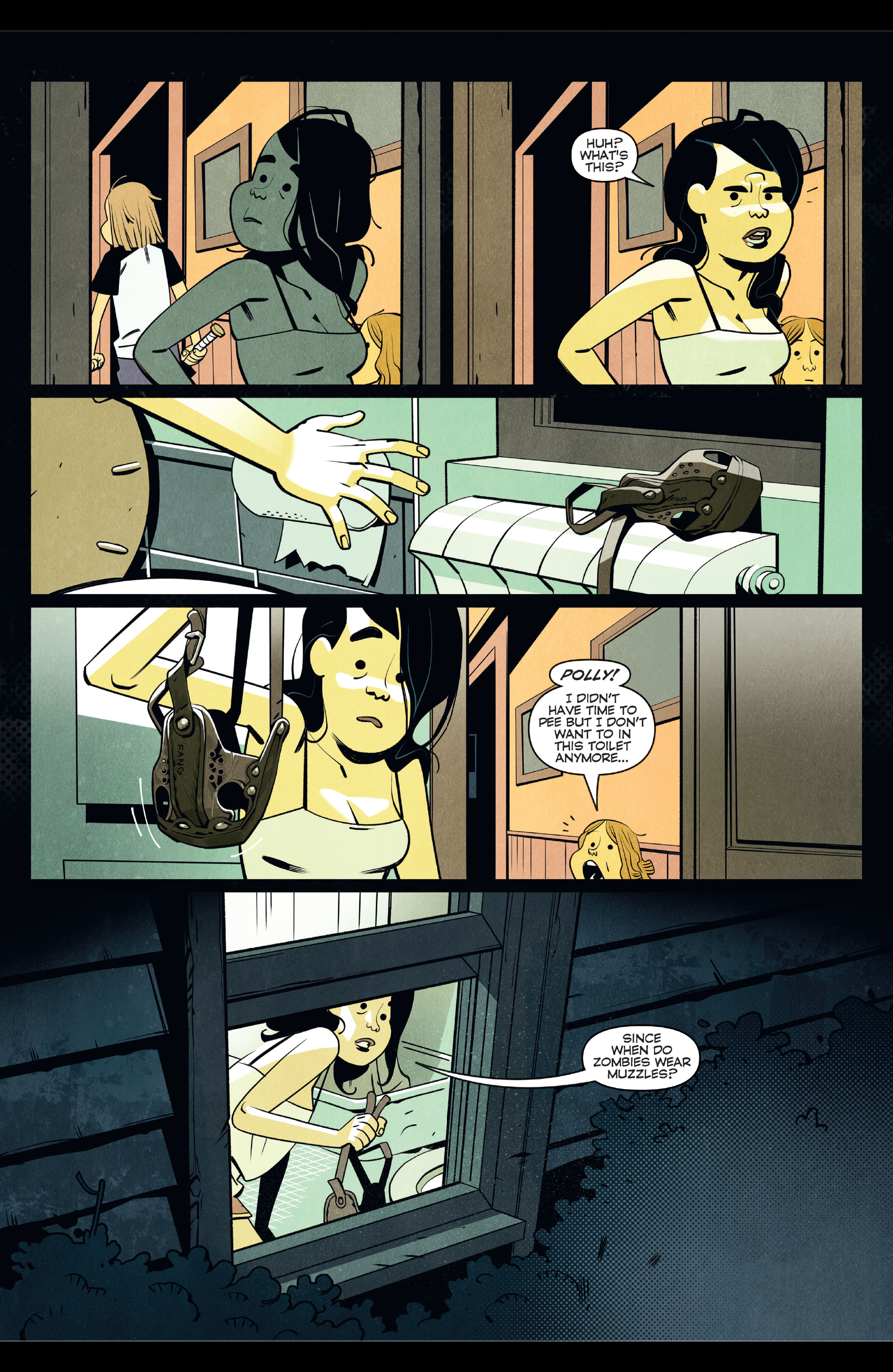 Read online Kidz comic -  Issue #3 - 17