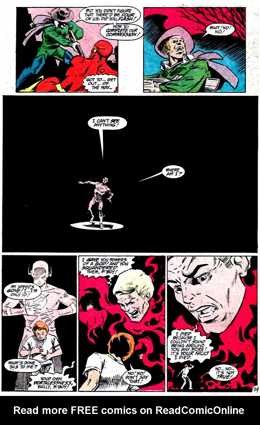 The Flash Annual issue 3 - Page 25