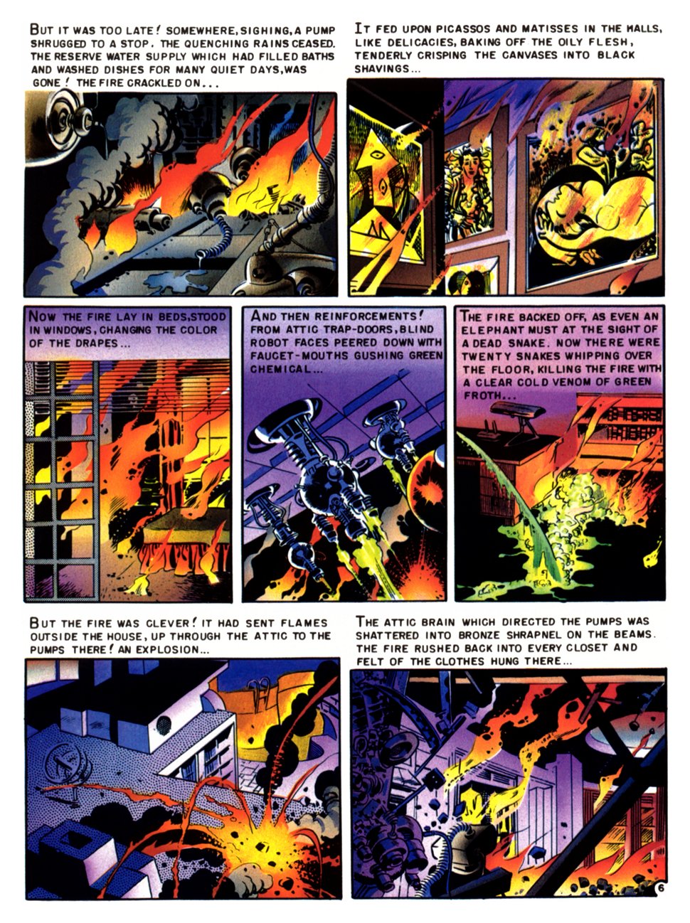 Read online Ray Bradbury Chronicles comic -  Issue #3 - 81