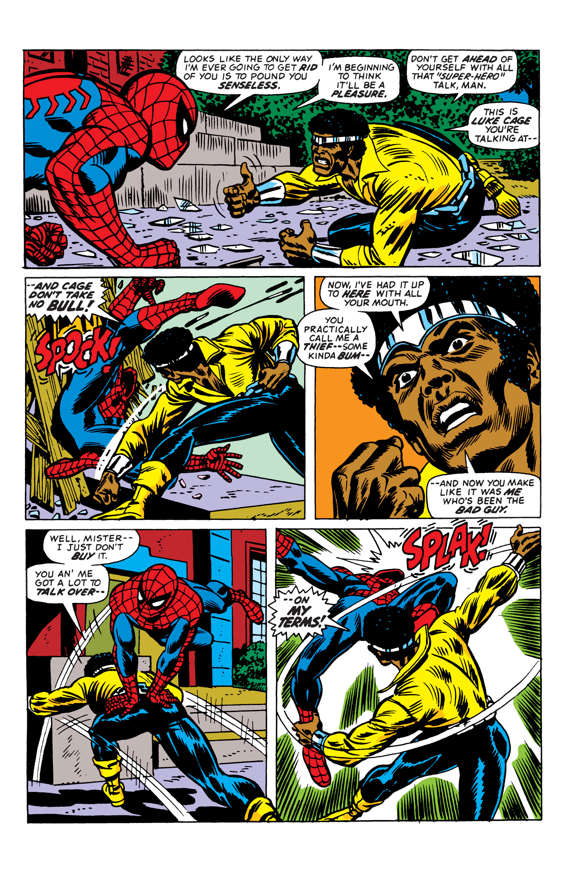 Read online Marvel Masterworks: The Amazing Spider-Man comic -  Issue # TPB 13 (Part 1) - 64