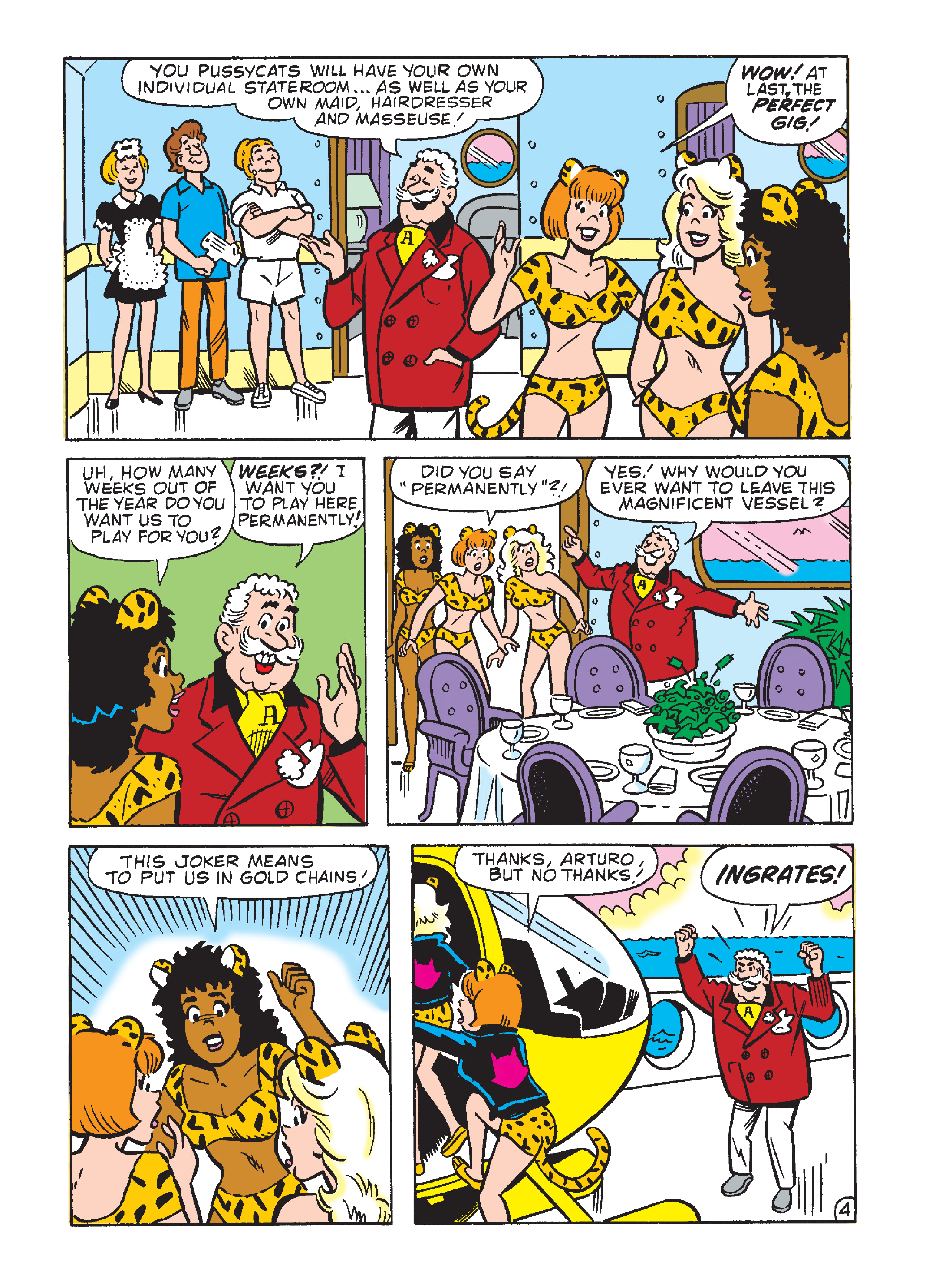 Read online World of Betty and Veronica Jumbo Comics Digest comic -  Issue # TPB 9 (Part 1) - 49